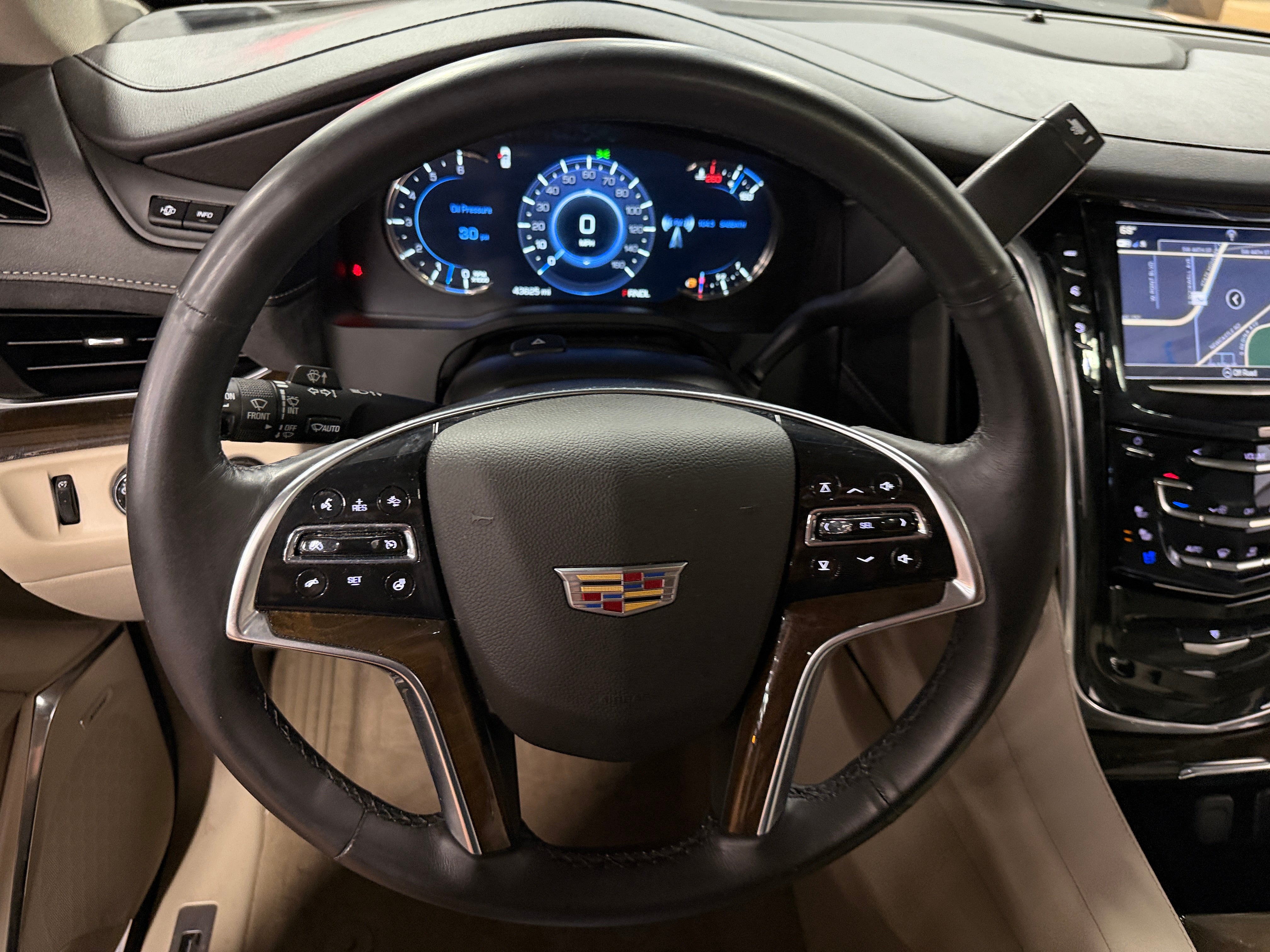 2018 Cadillac Escalade ESV