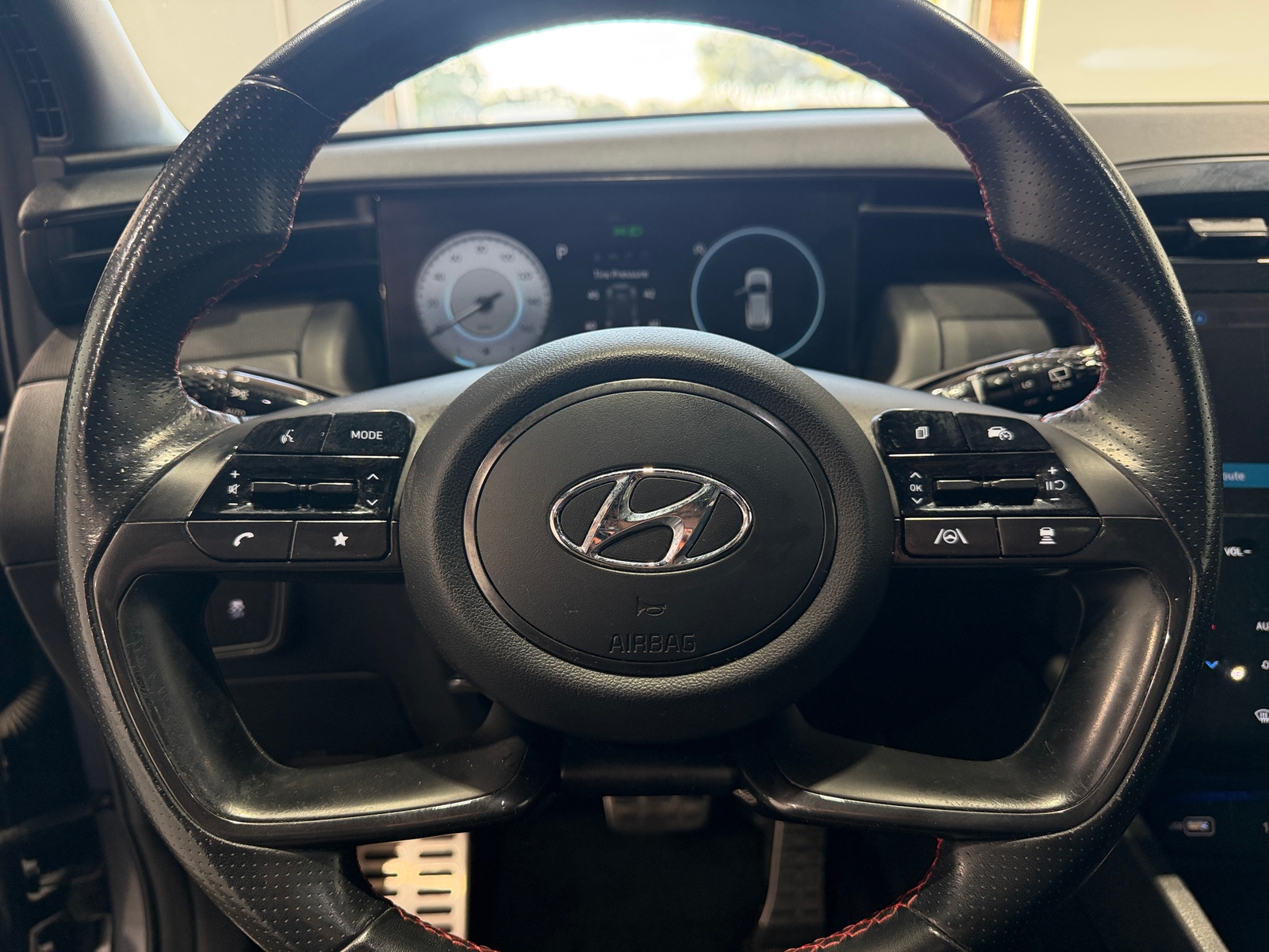 Thumbnail: 2023 Hyundai Tucson - 5