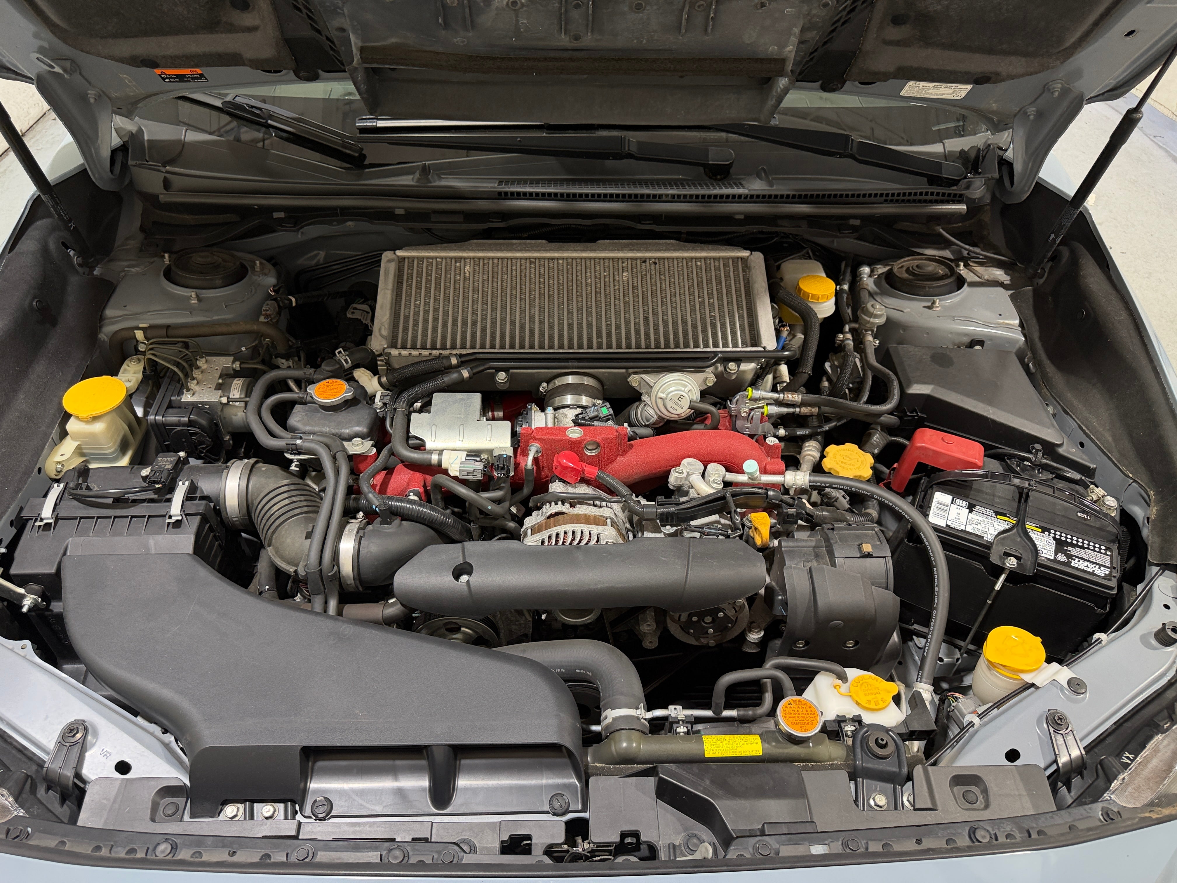 2019 Subaru WRX STI