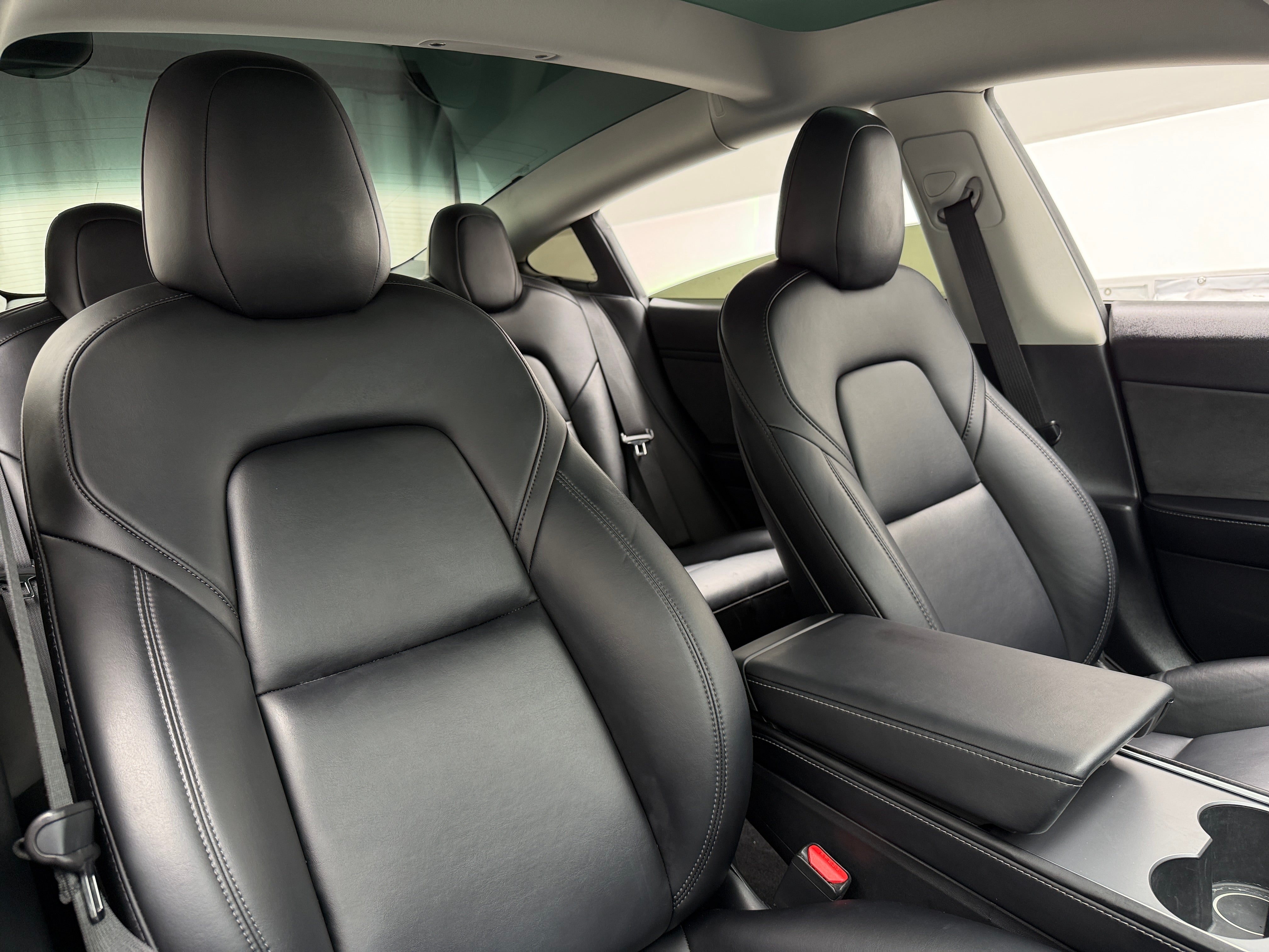Used 2022 Tesla Model 3 Long Range with VIN 5YJ3E1EB4NF174418 for sale in Auburn, WA