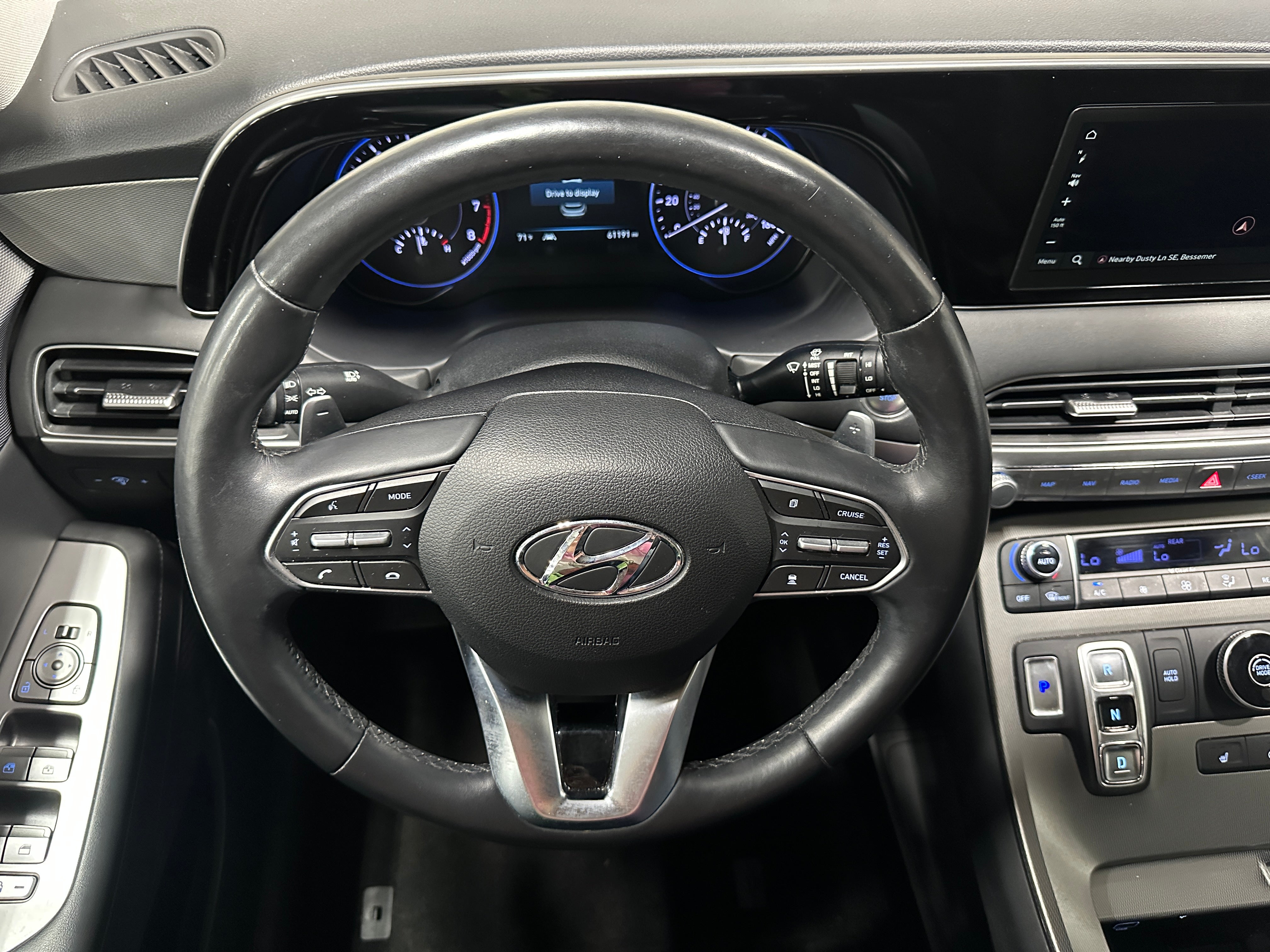 2022 Hyundai Palisade