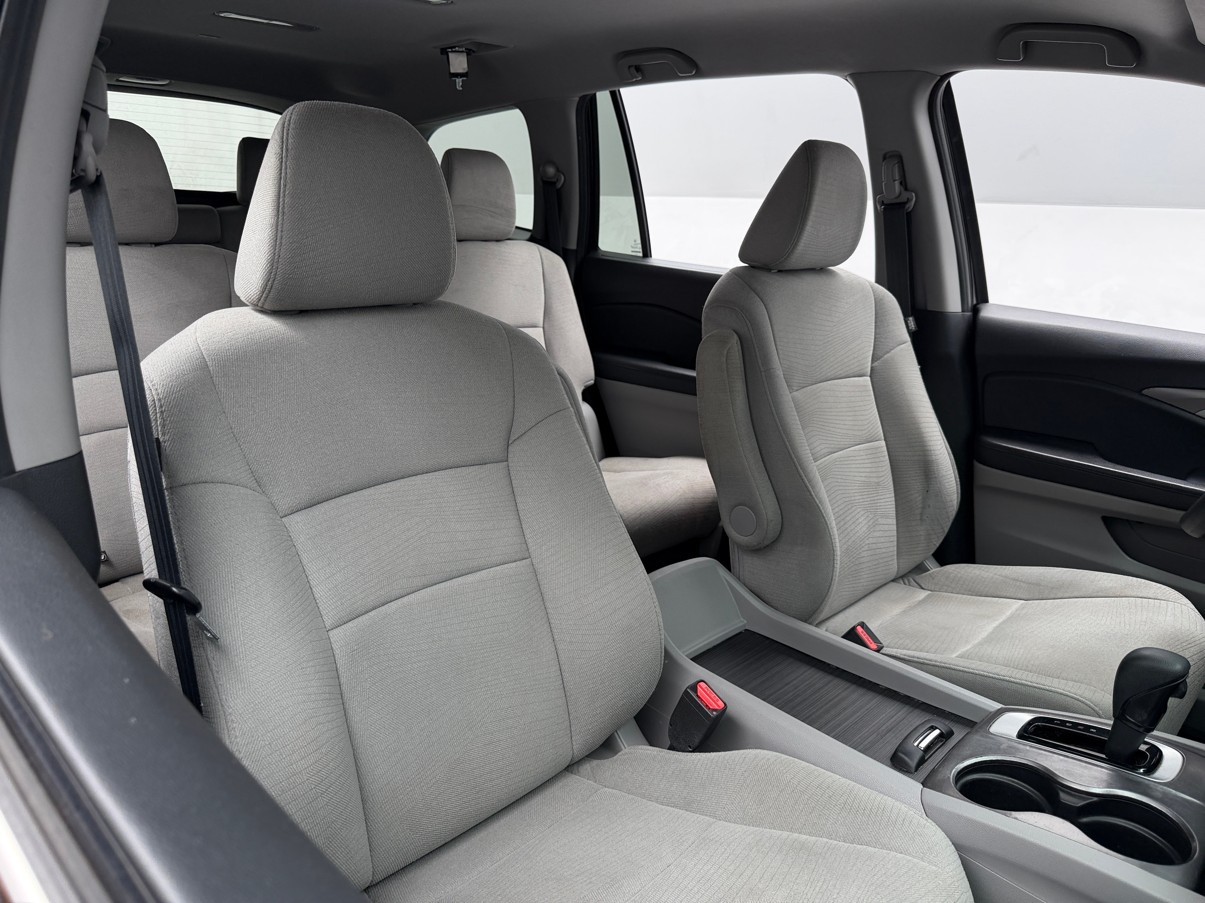 2018 Honda Pilot