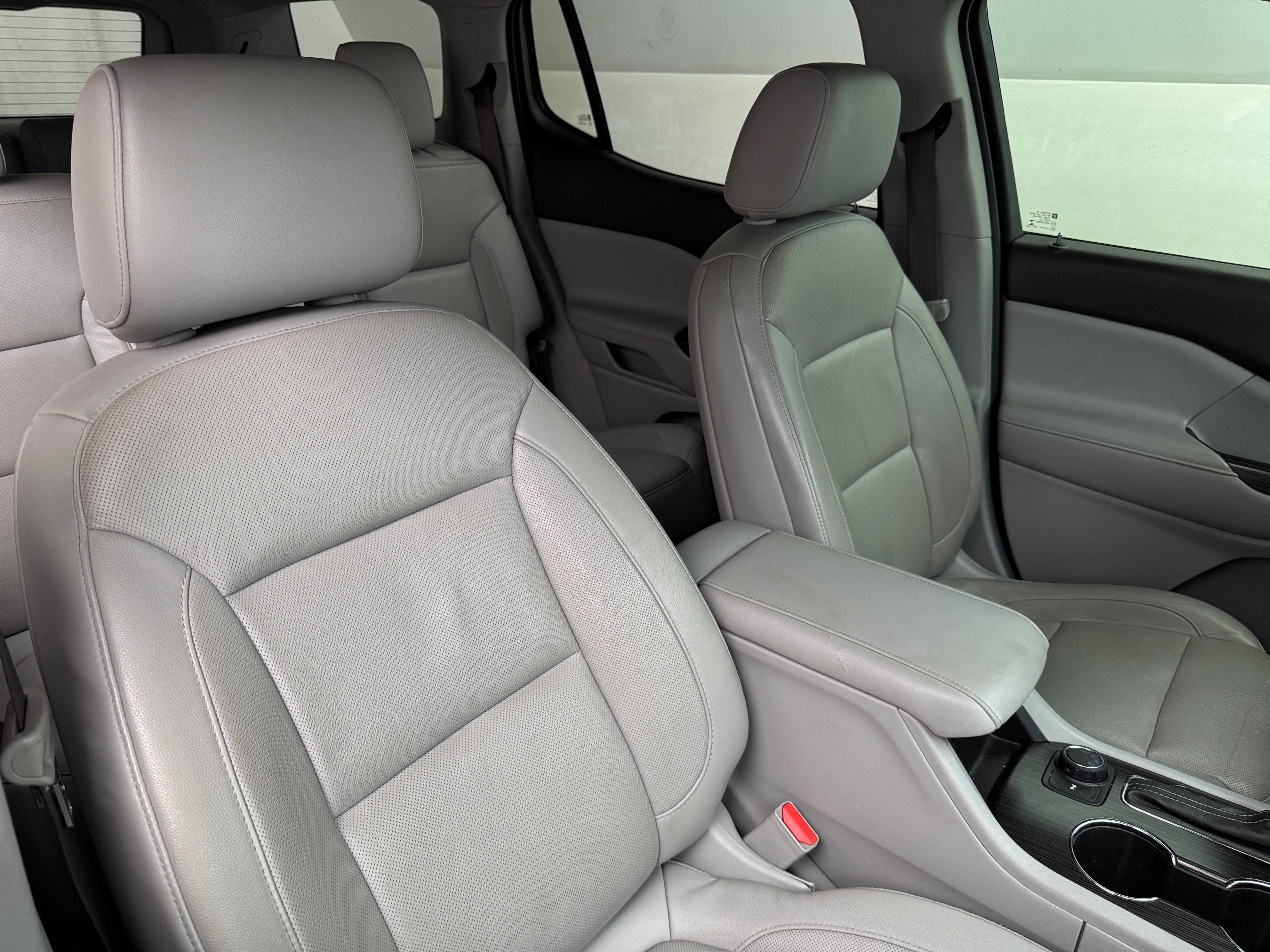 2018 GMC Acadia