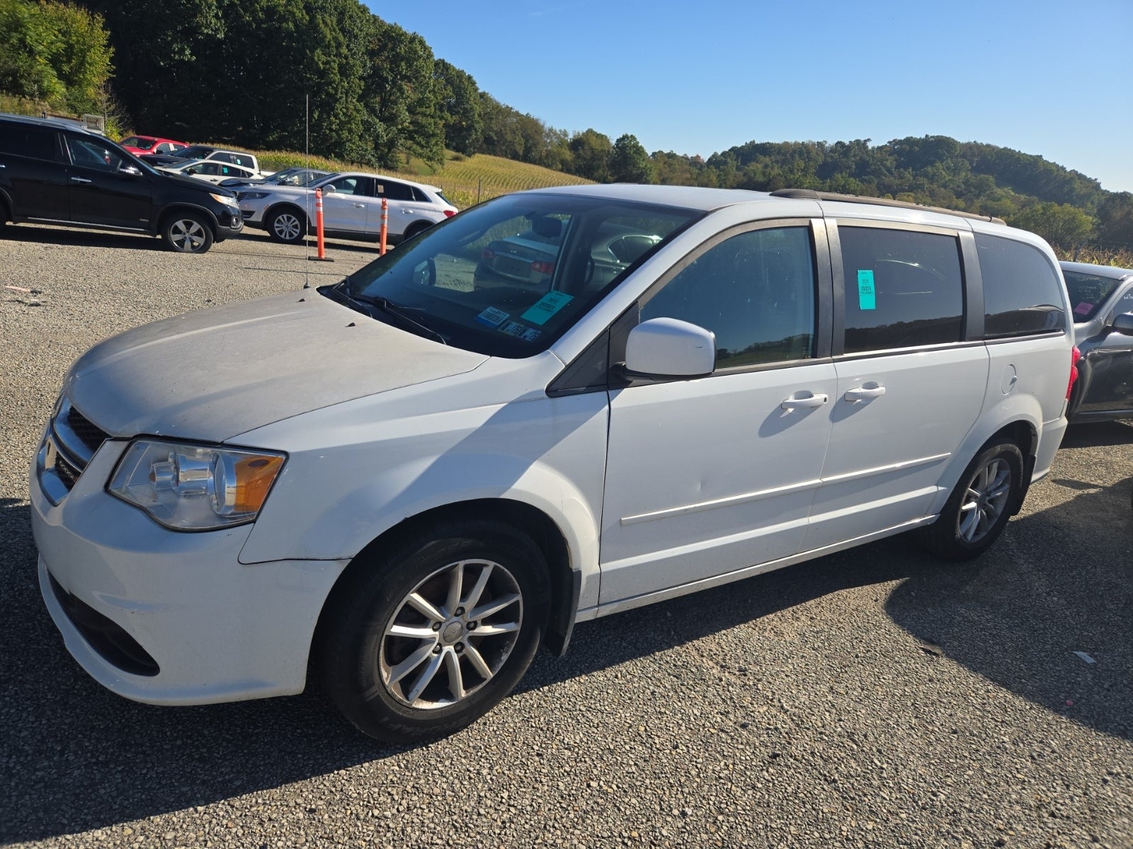 2015 Dodge Grand Caravan SXT