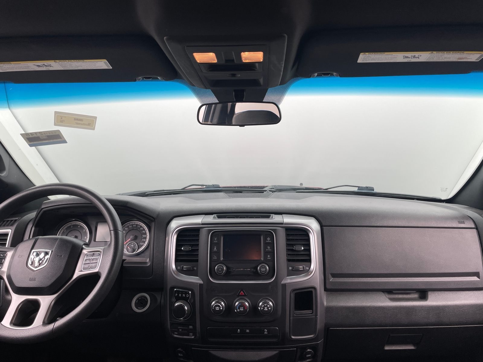 Thumbnail: 2024 RAM 1500 Classic - 3