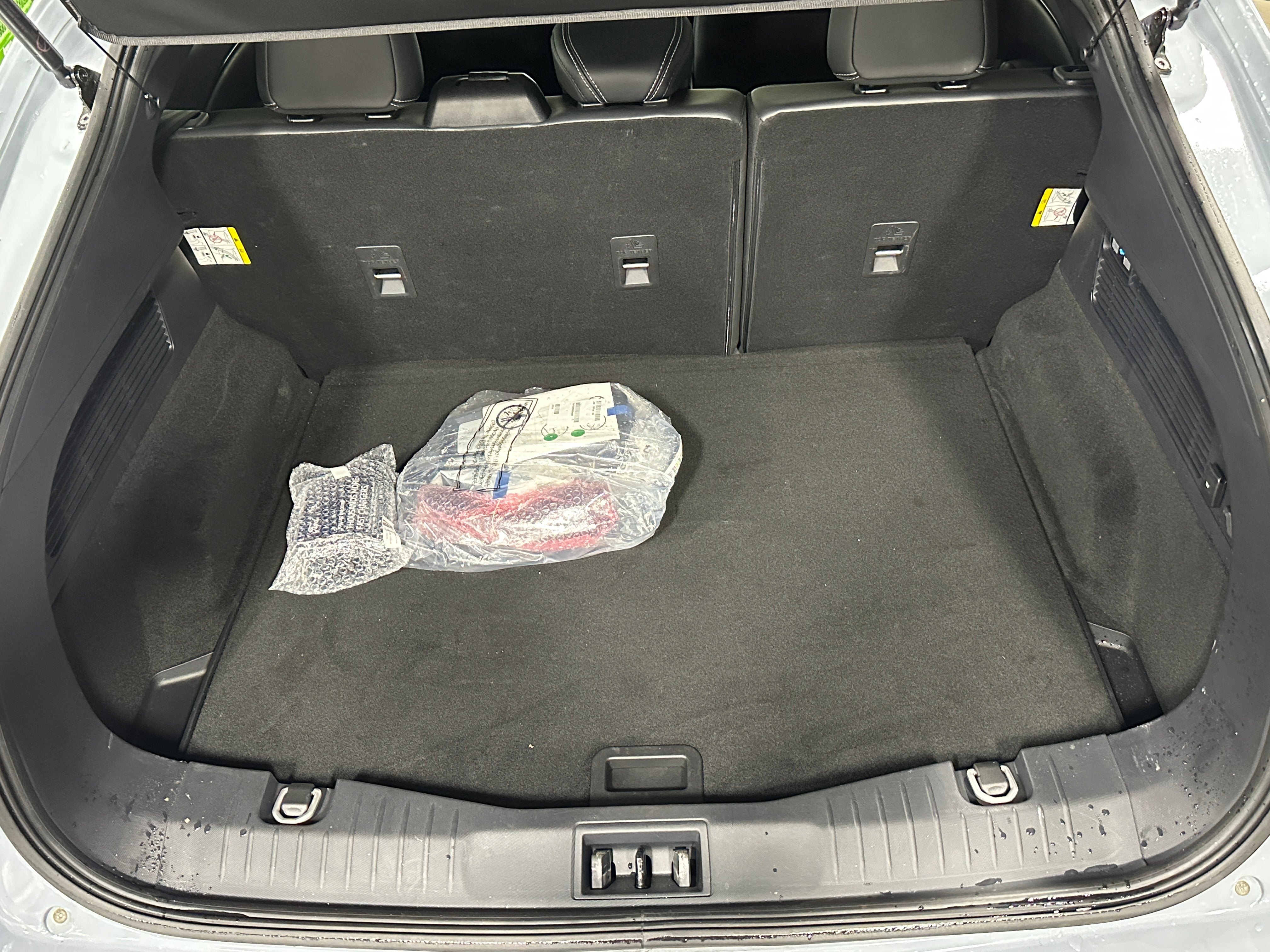 Used 2025 Ford Mustang Mach-E Select RWD with VIN 3FMTK1R46SMA15763 for sale in Oak Creek, WI