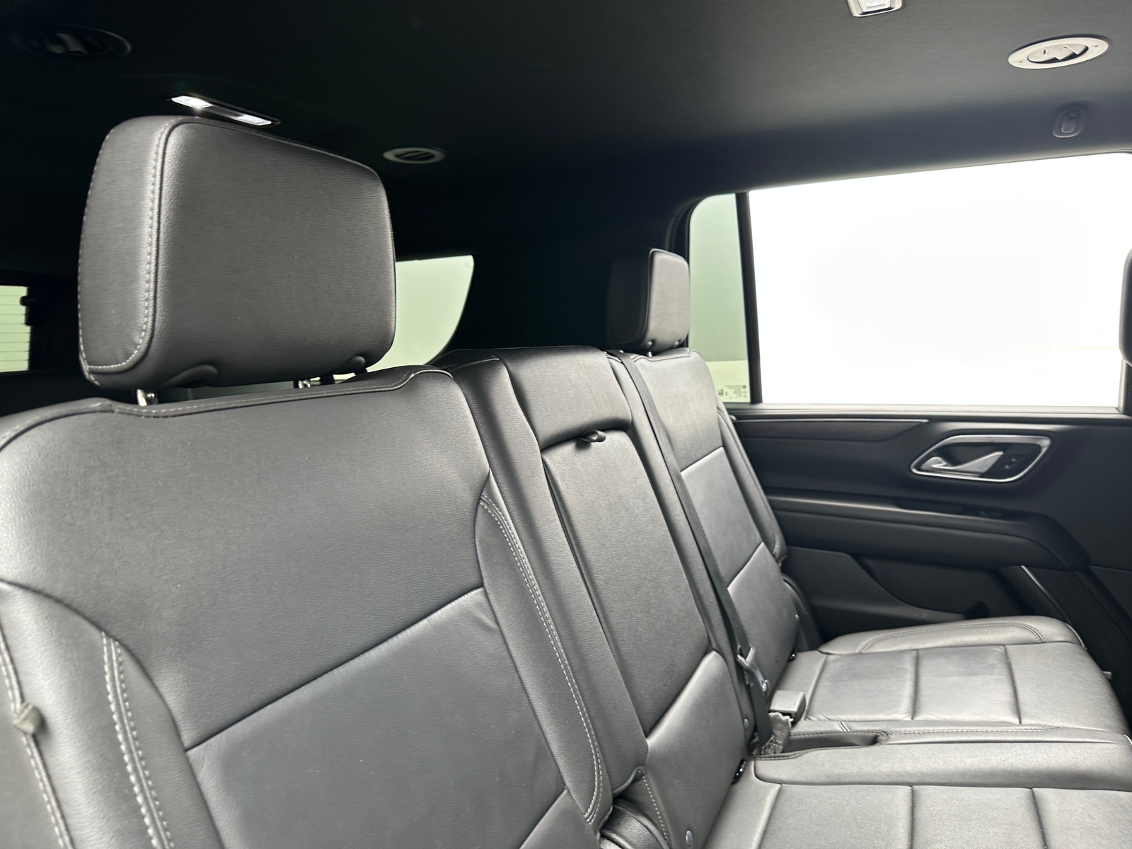 Thumbnail: 2024 Chevrolet Suburban - 5