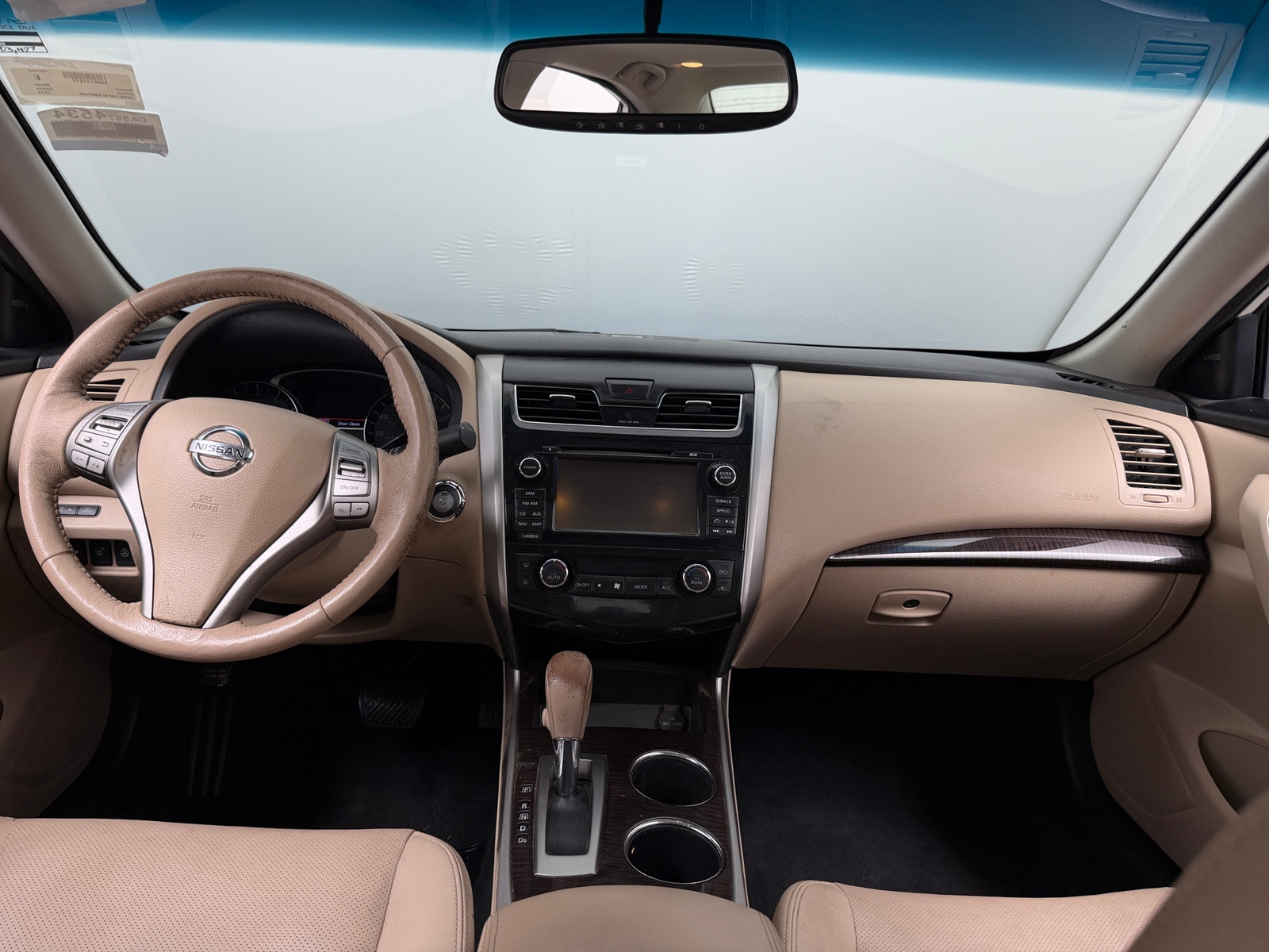 Thumbnail: 2015 Nissan Altima - 2