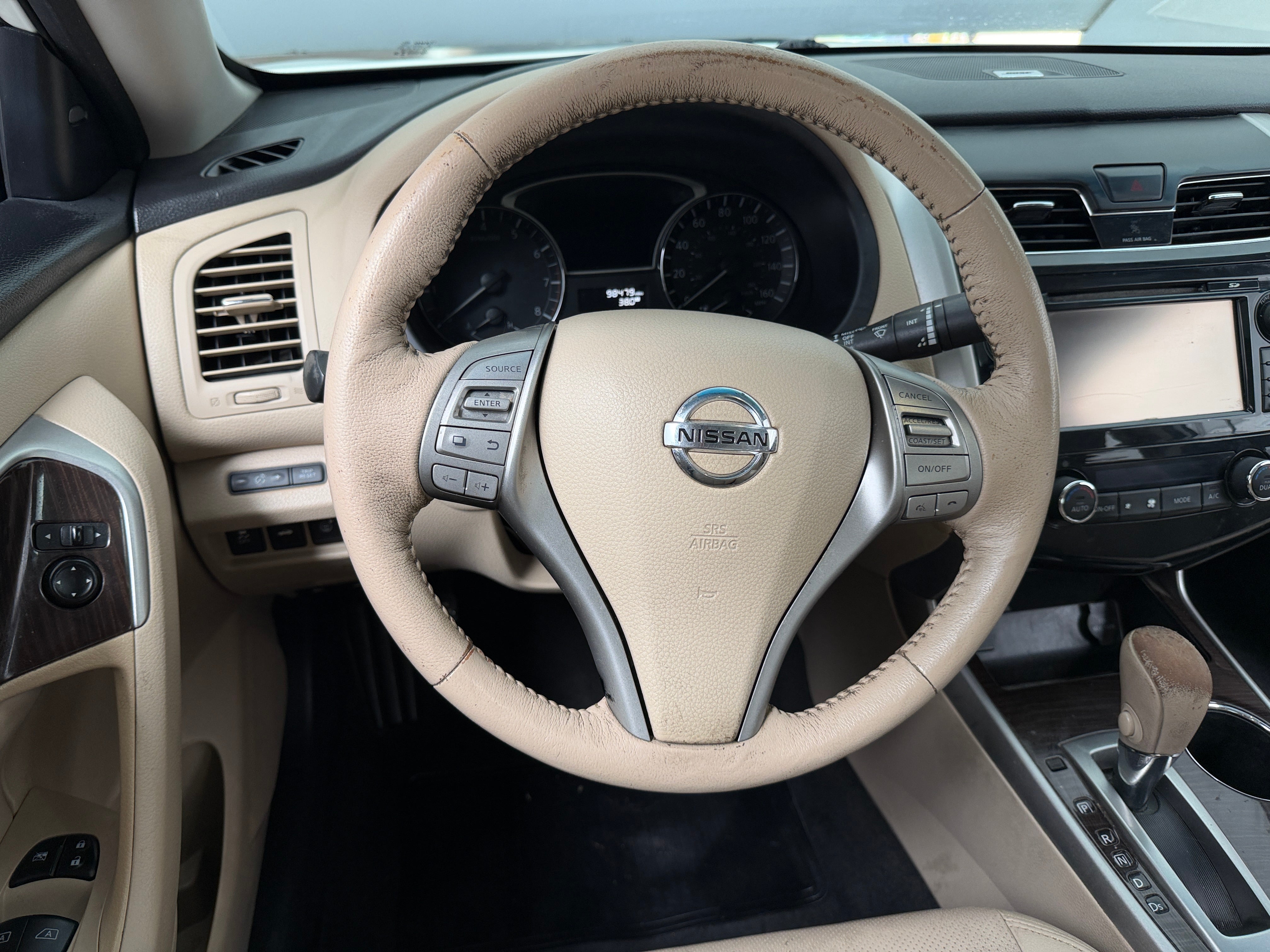 2015 Nissan Altima SL - Photo 9