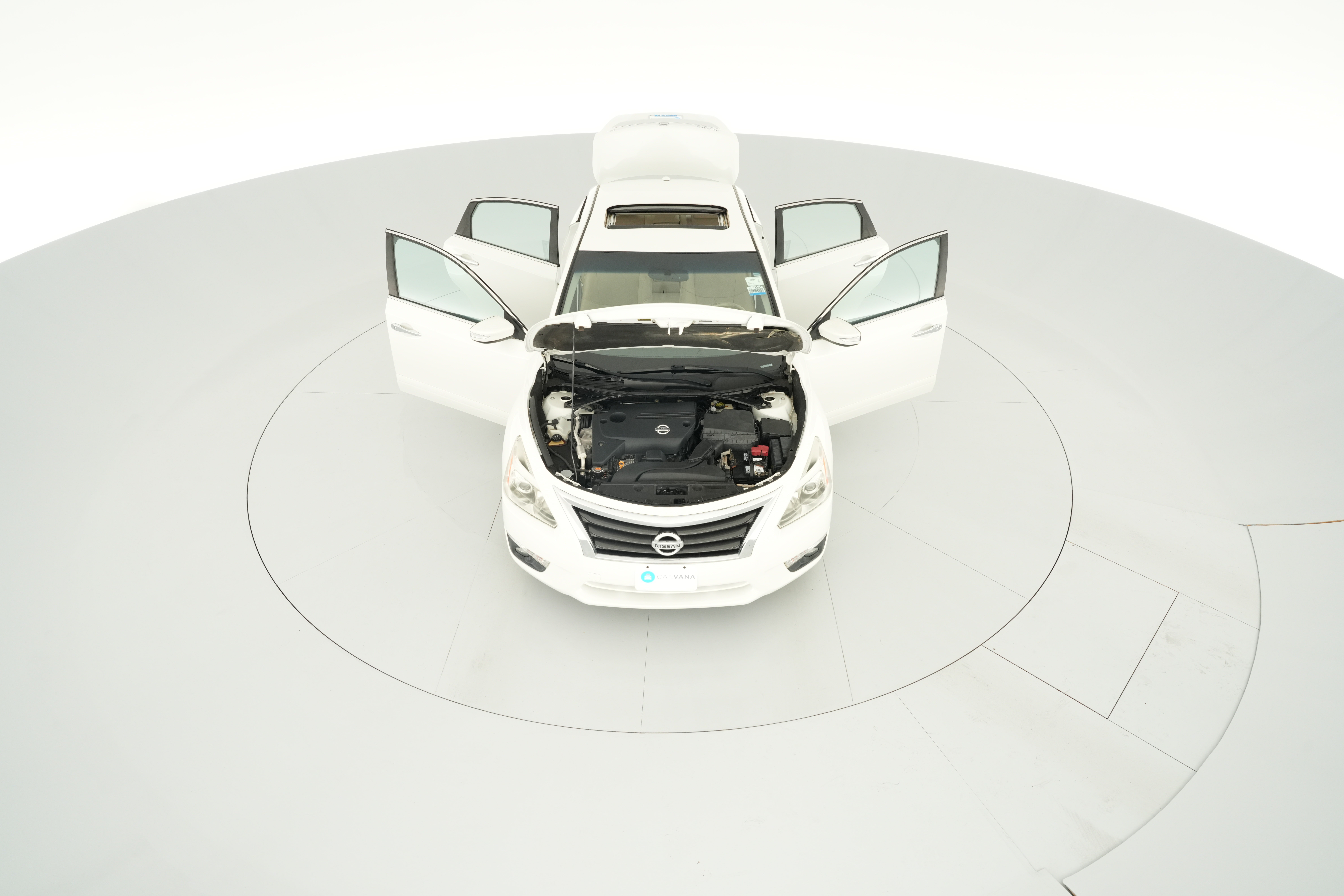 2015 Nissan Altima SL - Photo 48