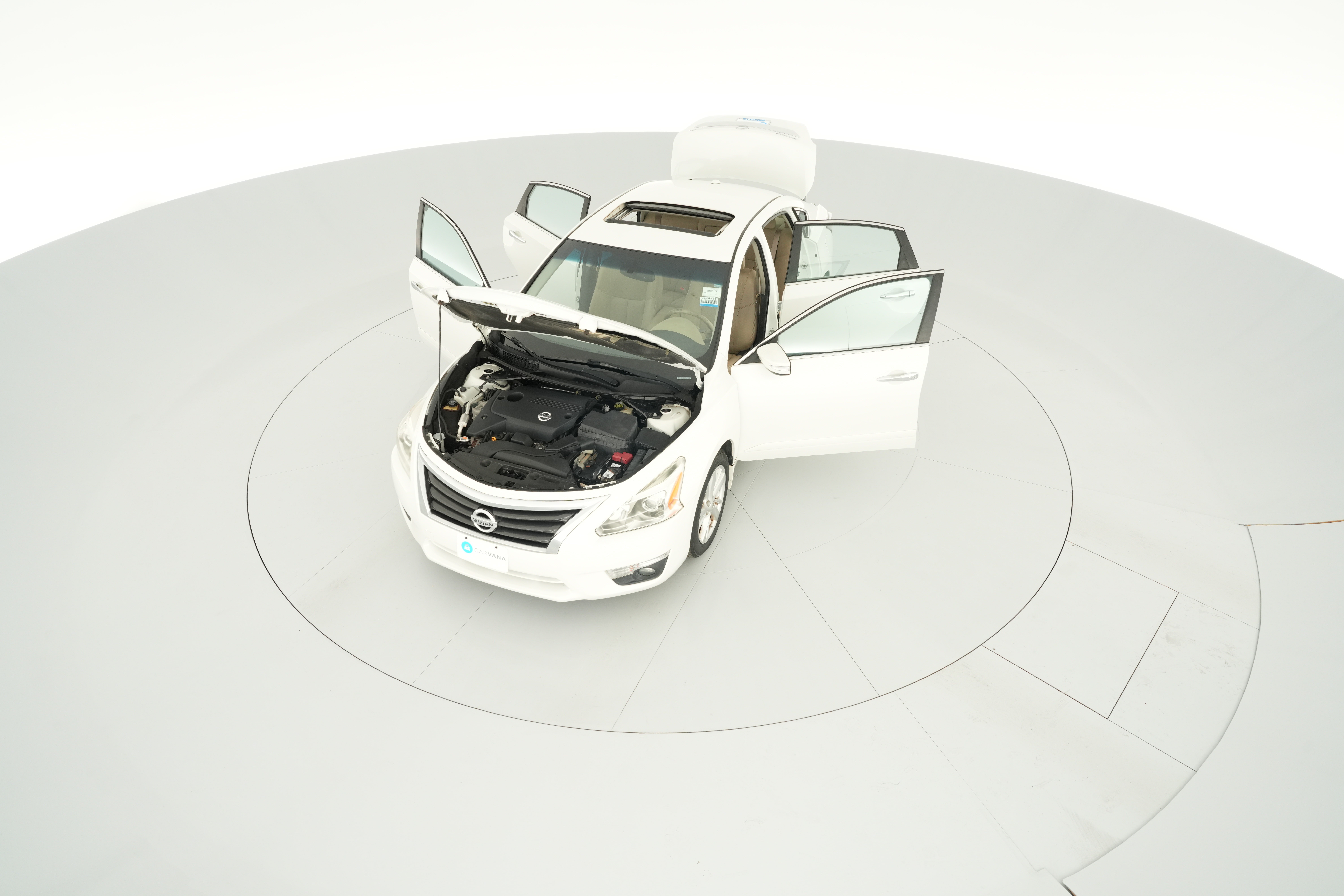 2015 Nissan Altima SL - Photo 49