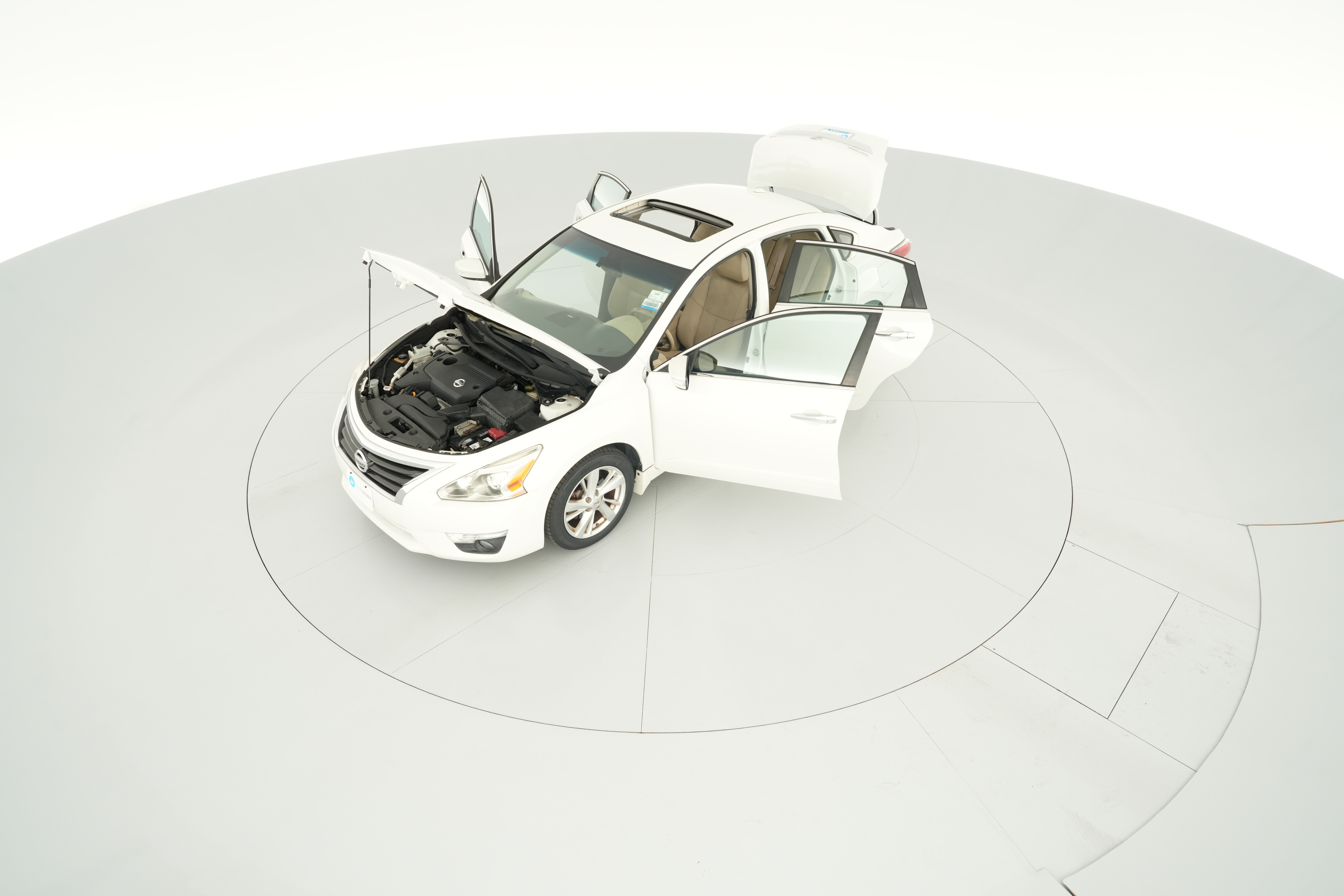 2015 Nissan Altima SL - Photo 50