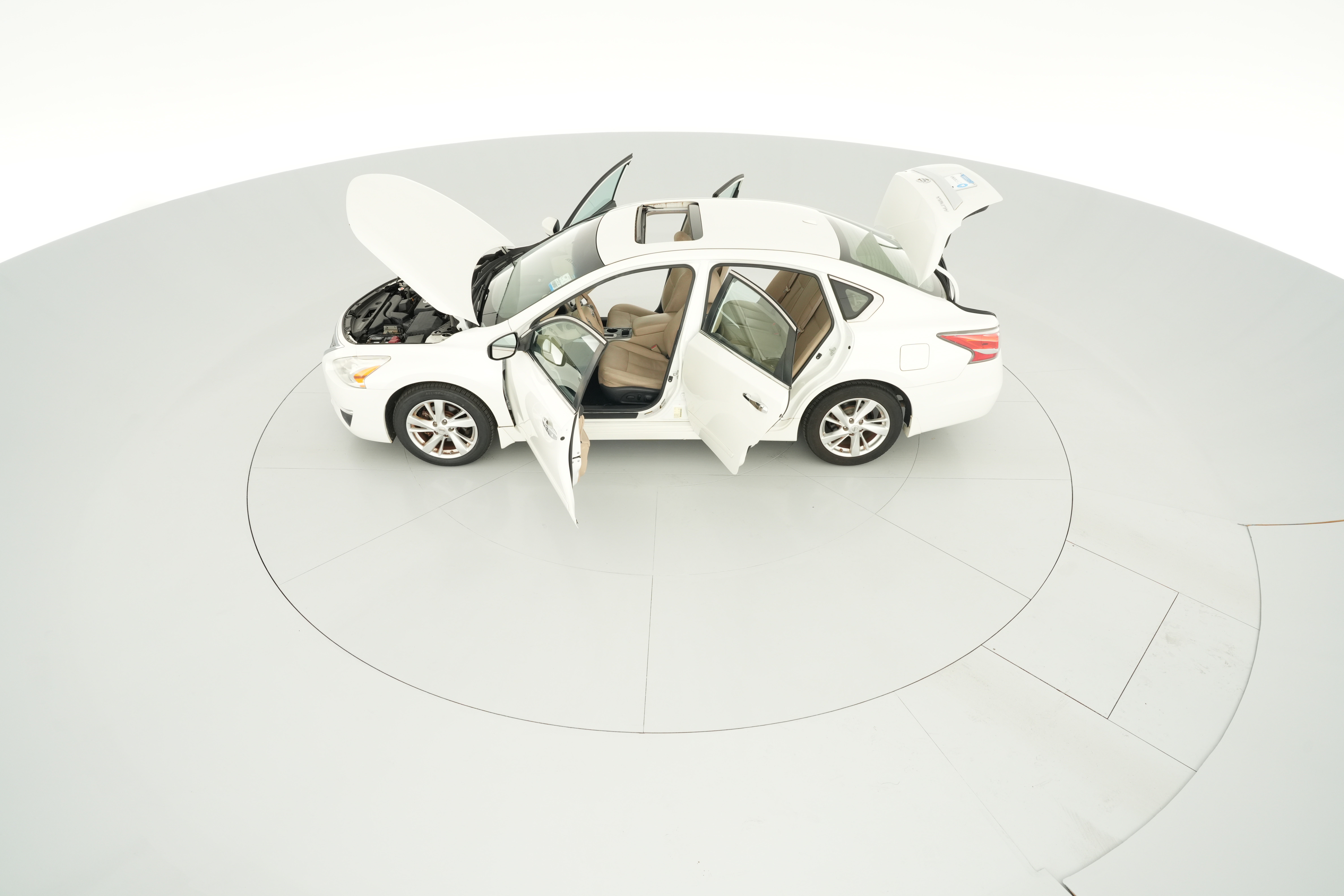 2015 Nissan Altima SL - Photo 52