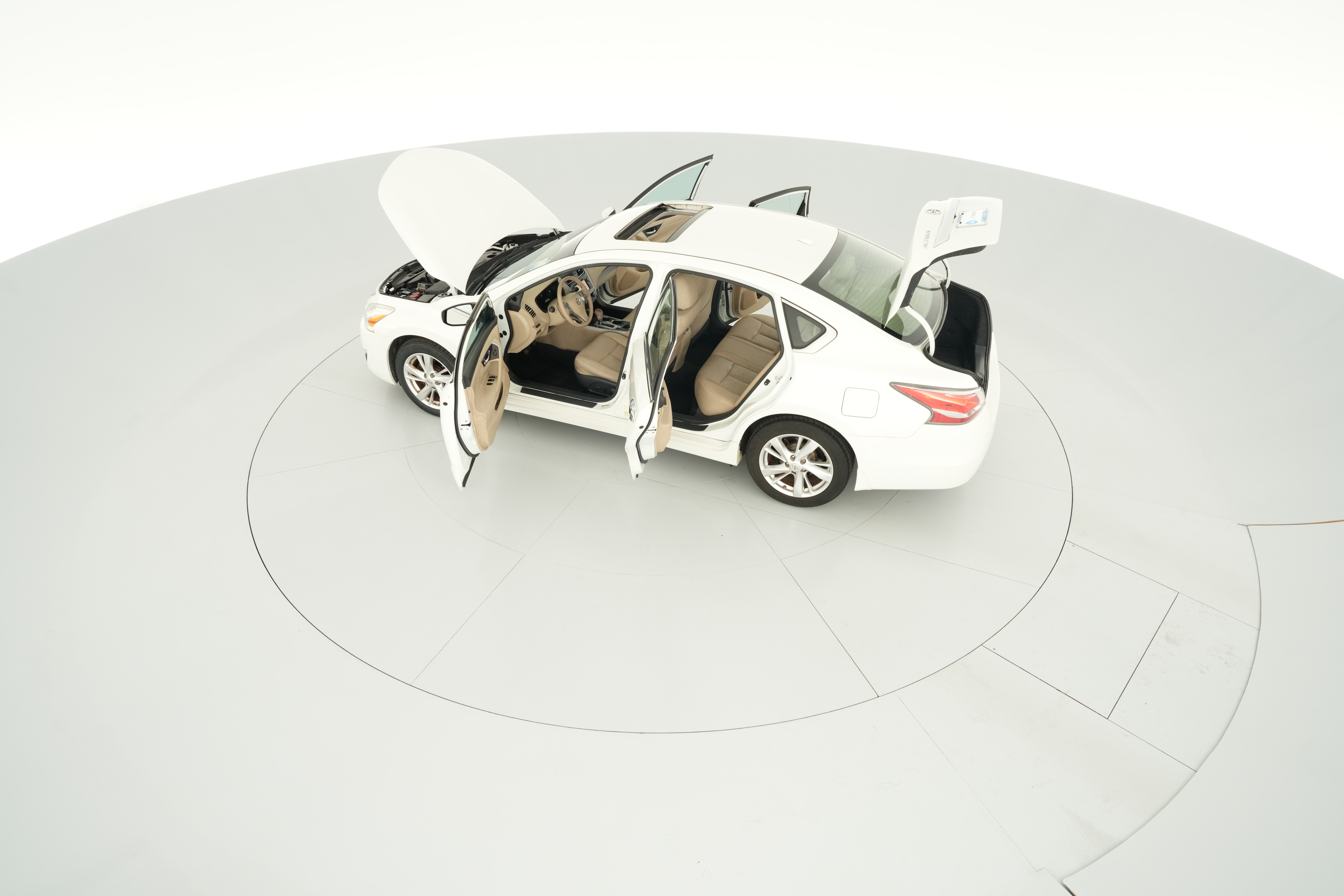 2015 Nissan Altima SL - Photo 53