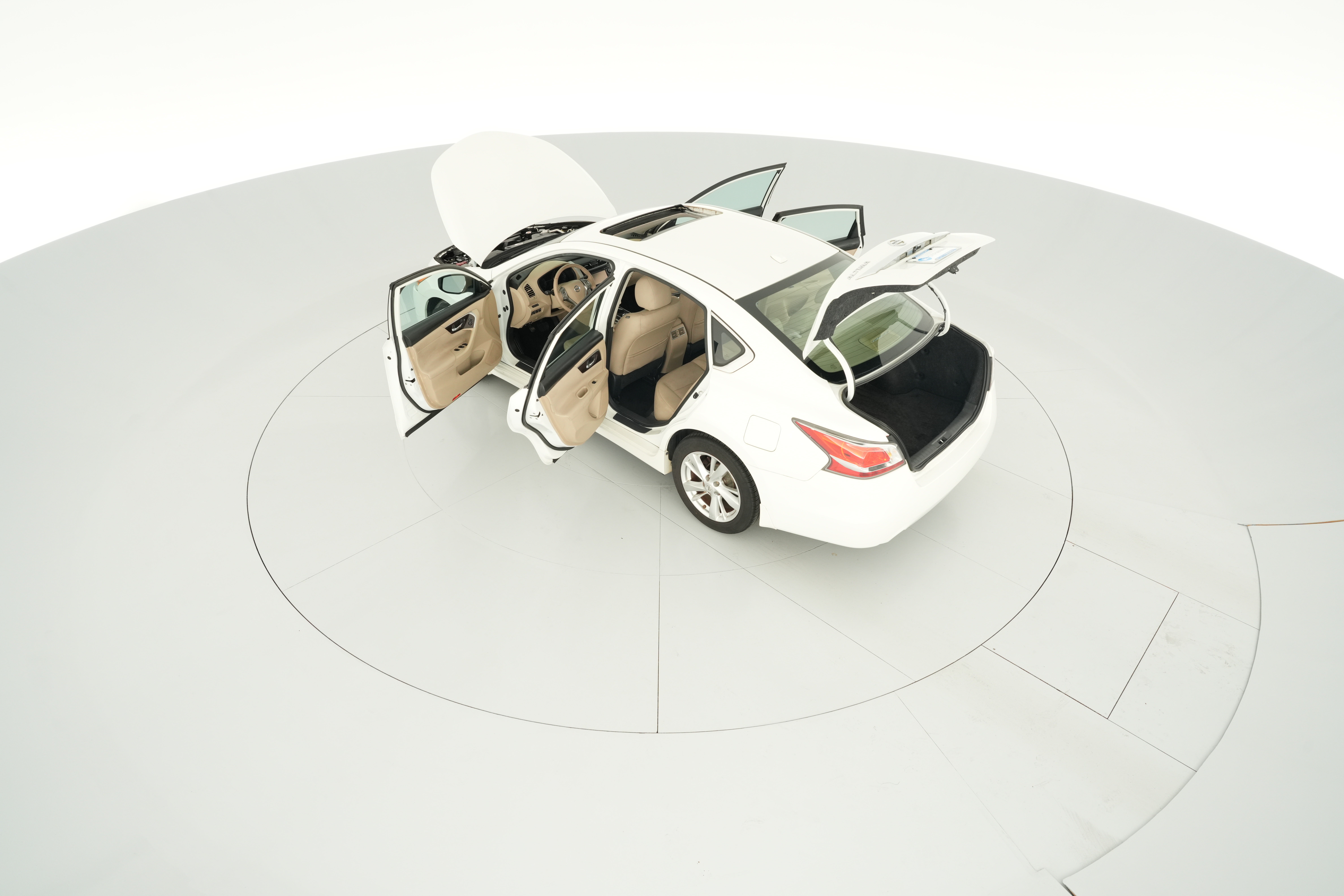 2015 Nissan Altima SL - Photo 54