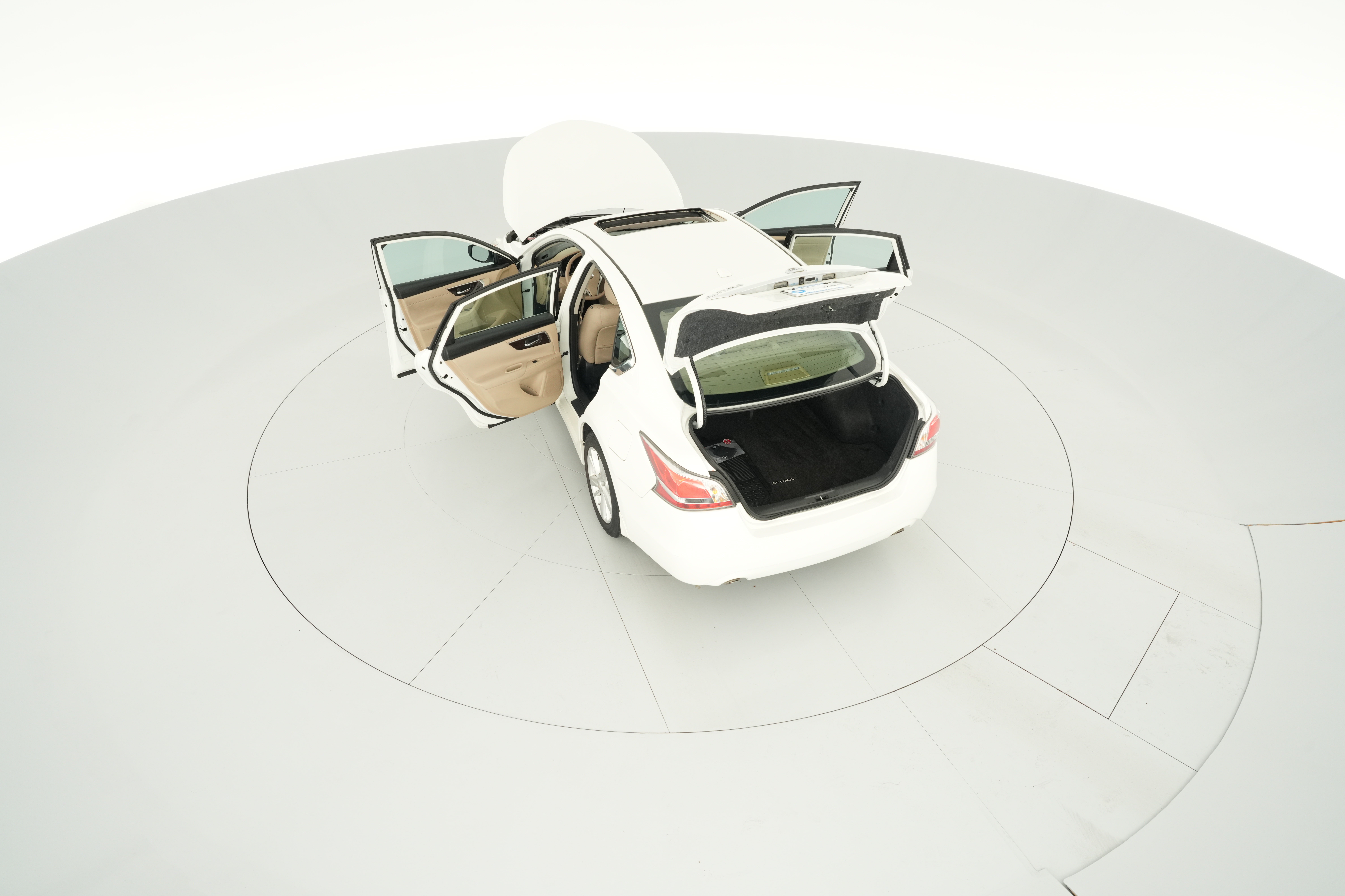 2015 Nissan Altima SL - Photo 55