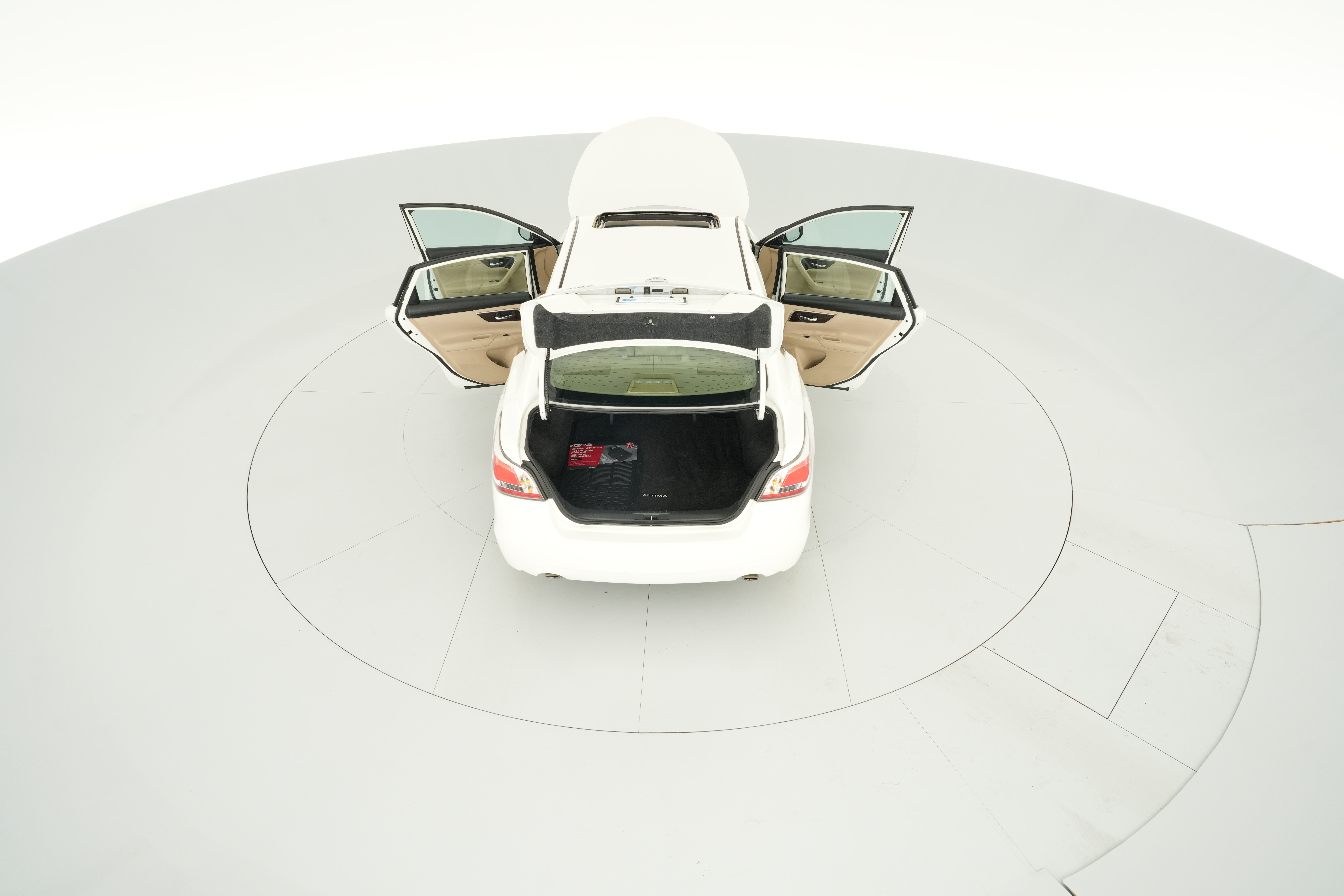 2015 Nissan Altima SL - Photo 56