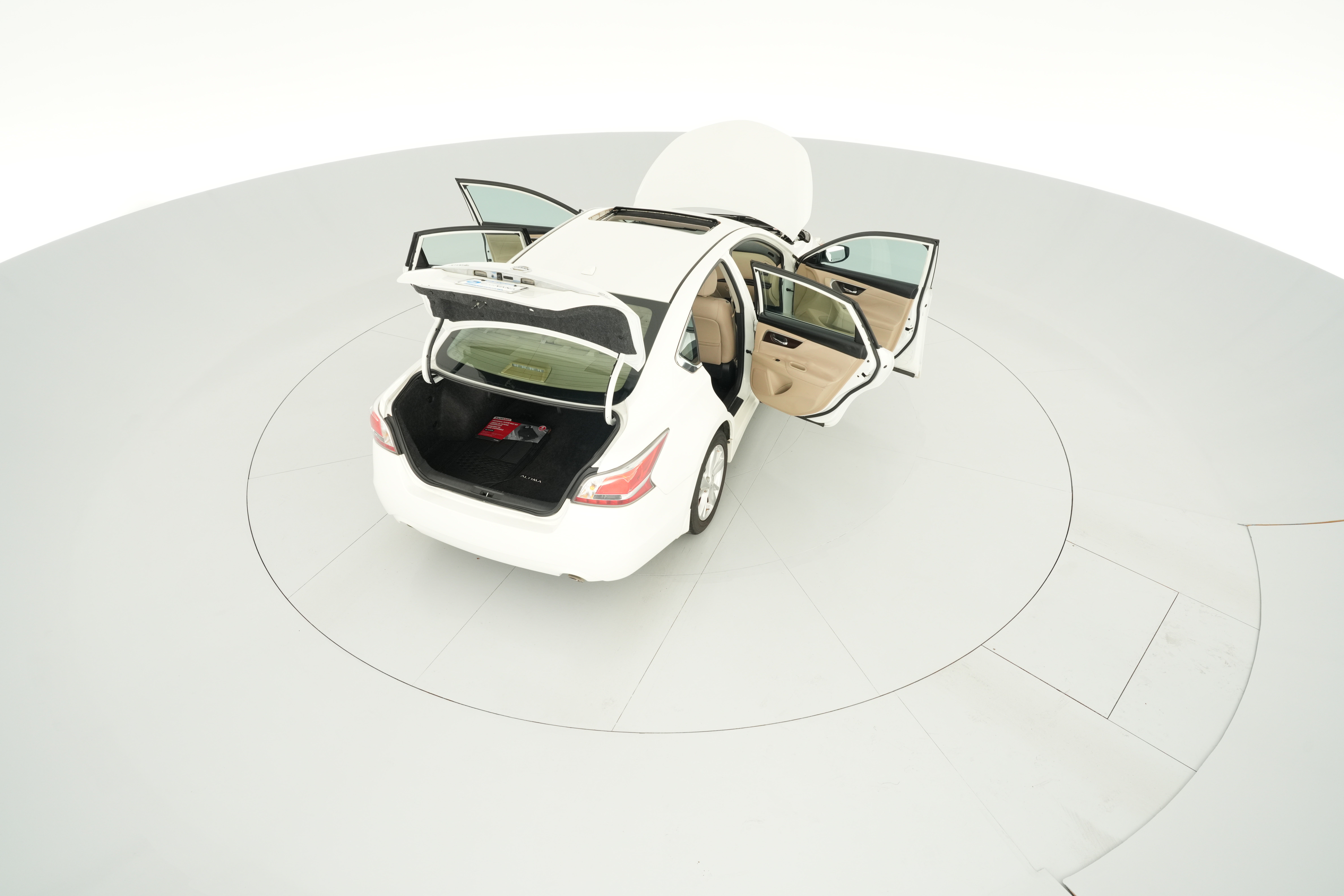 2015 Nissan Altima SL - Photo 57