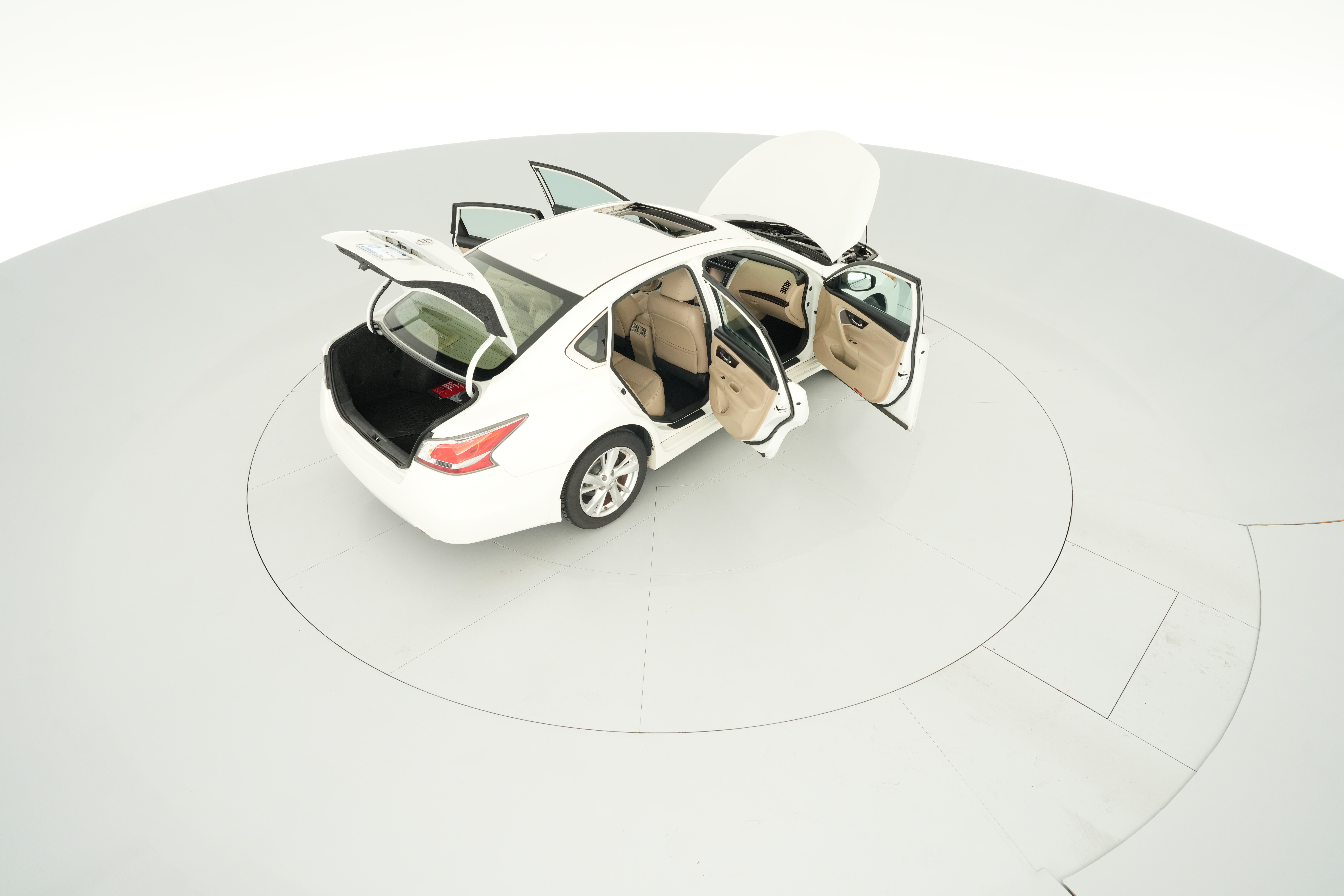 2015 Nissan Altima SL - Photo 58
