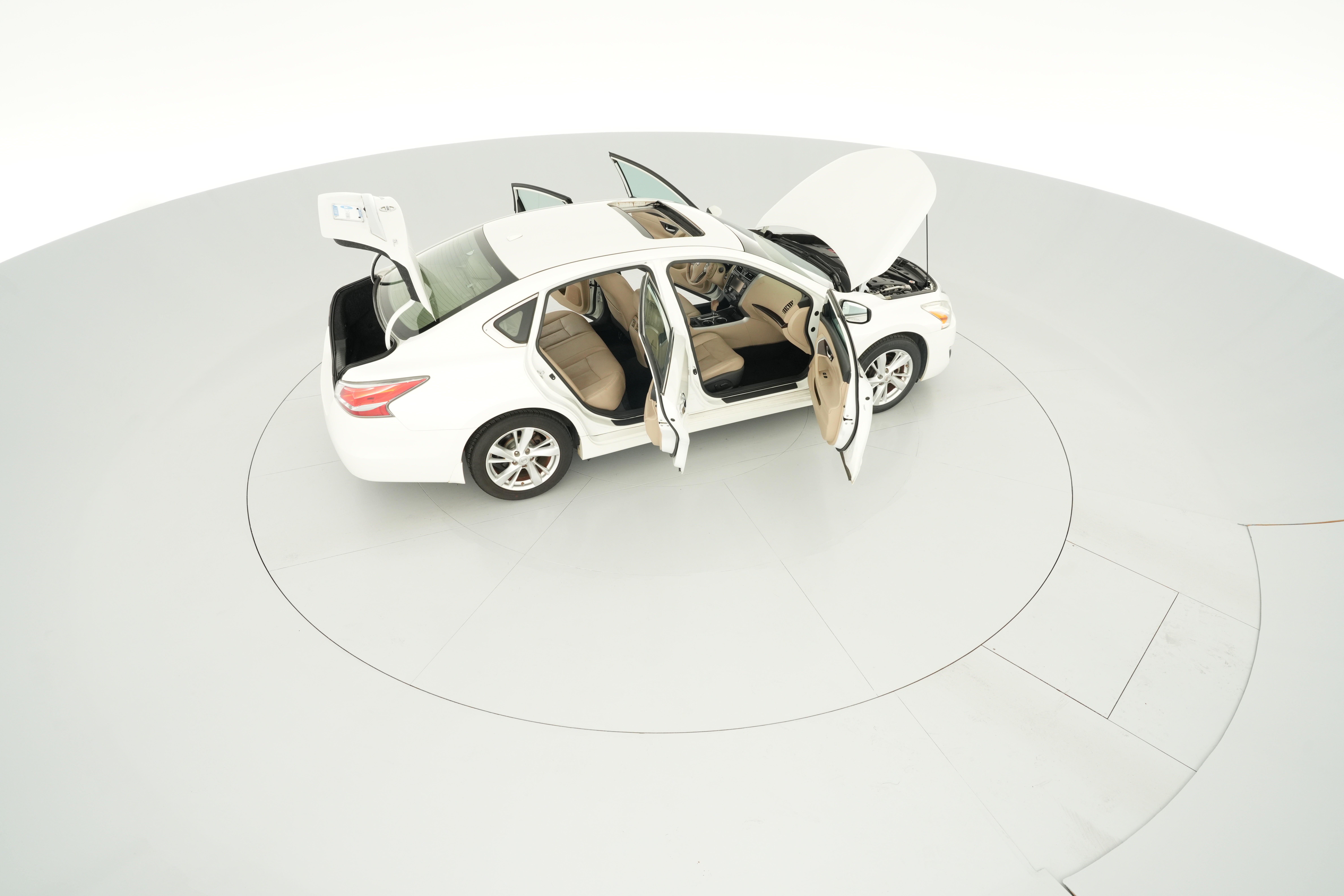 2015 Nissan Altima SL - Photo 59