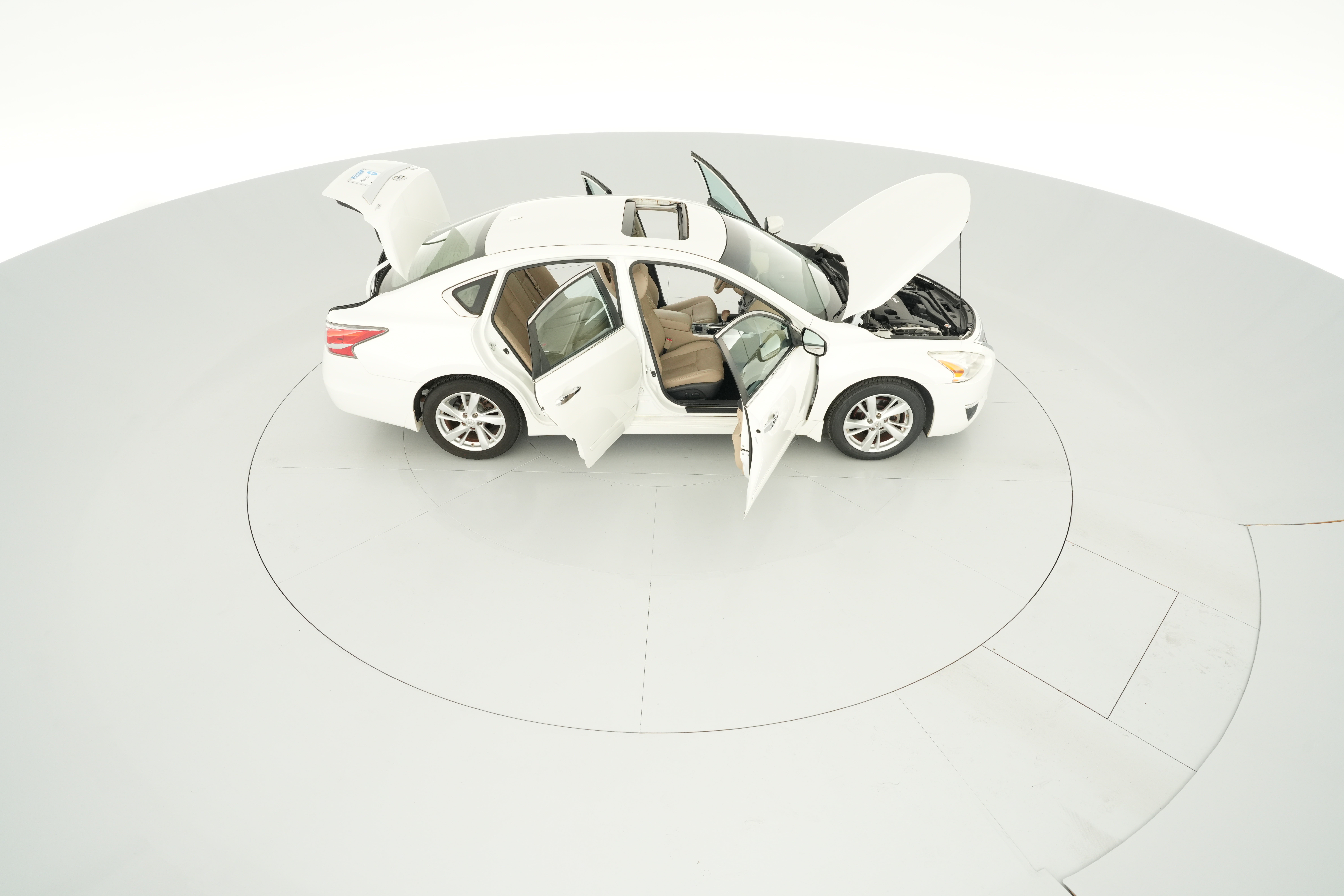 2015 Nissan Altima SL - Photo 60
