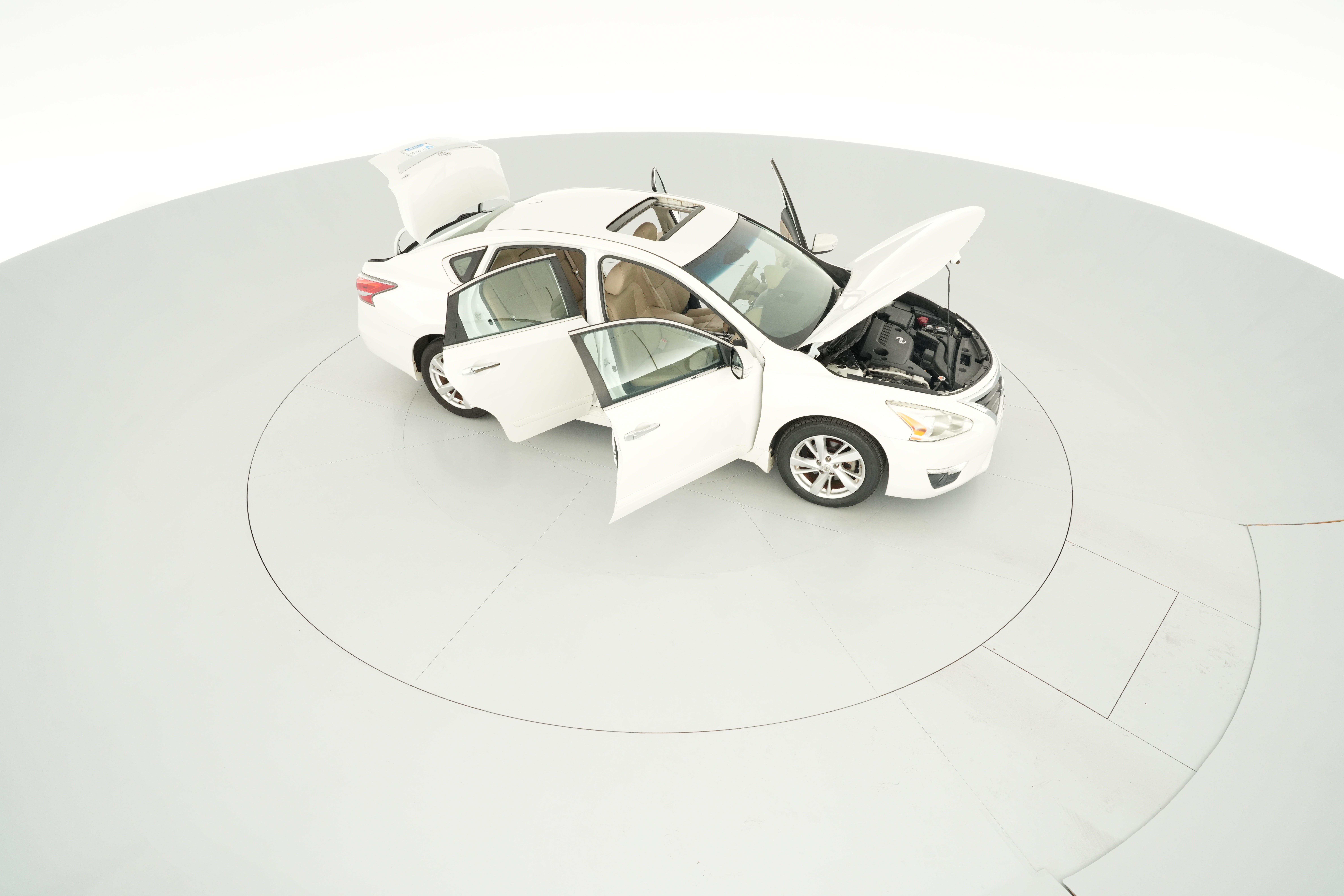 2015 Nissan Altima SL - Photo 61