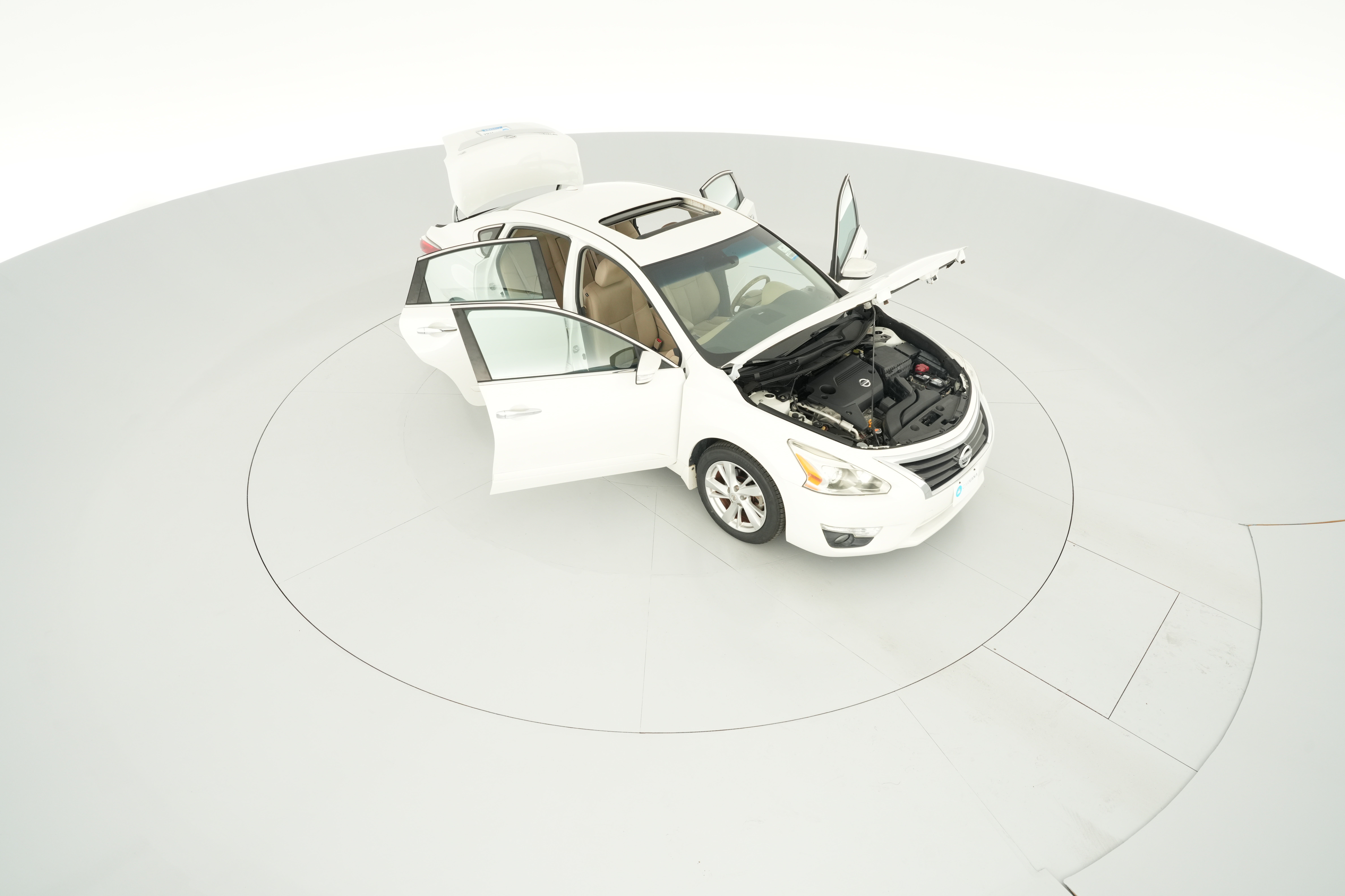2015 Nissan Altima SL - Photo 62