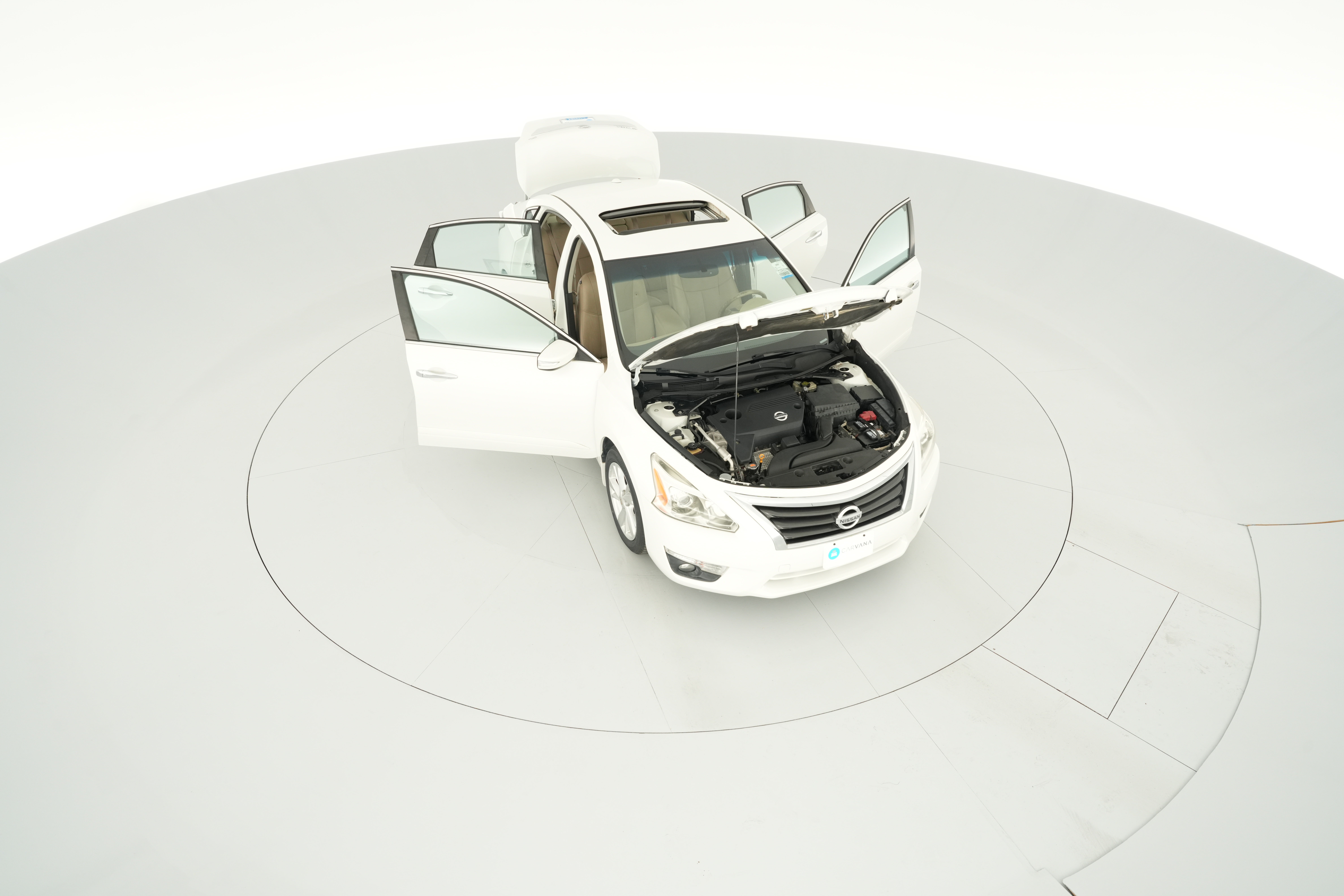 2015 Nissan Altima SL - Photo 63