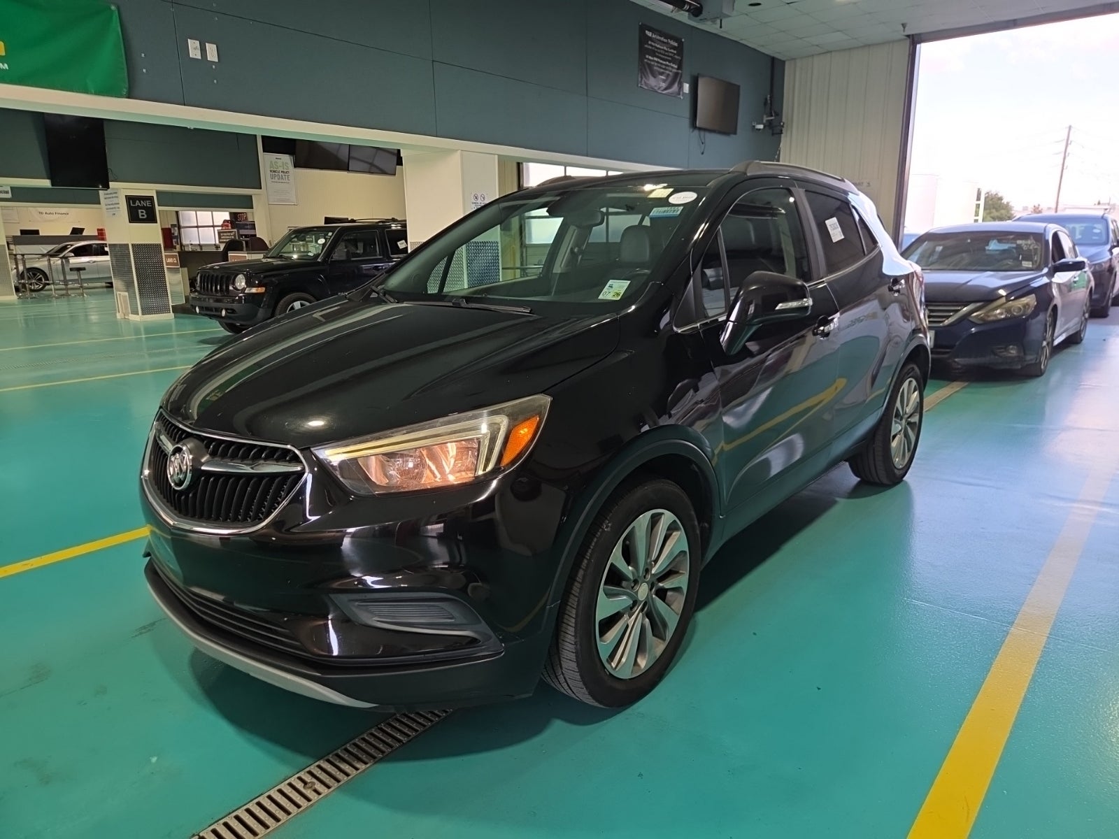 2018 Buick Encore Preferred