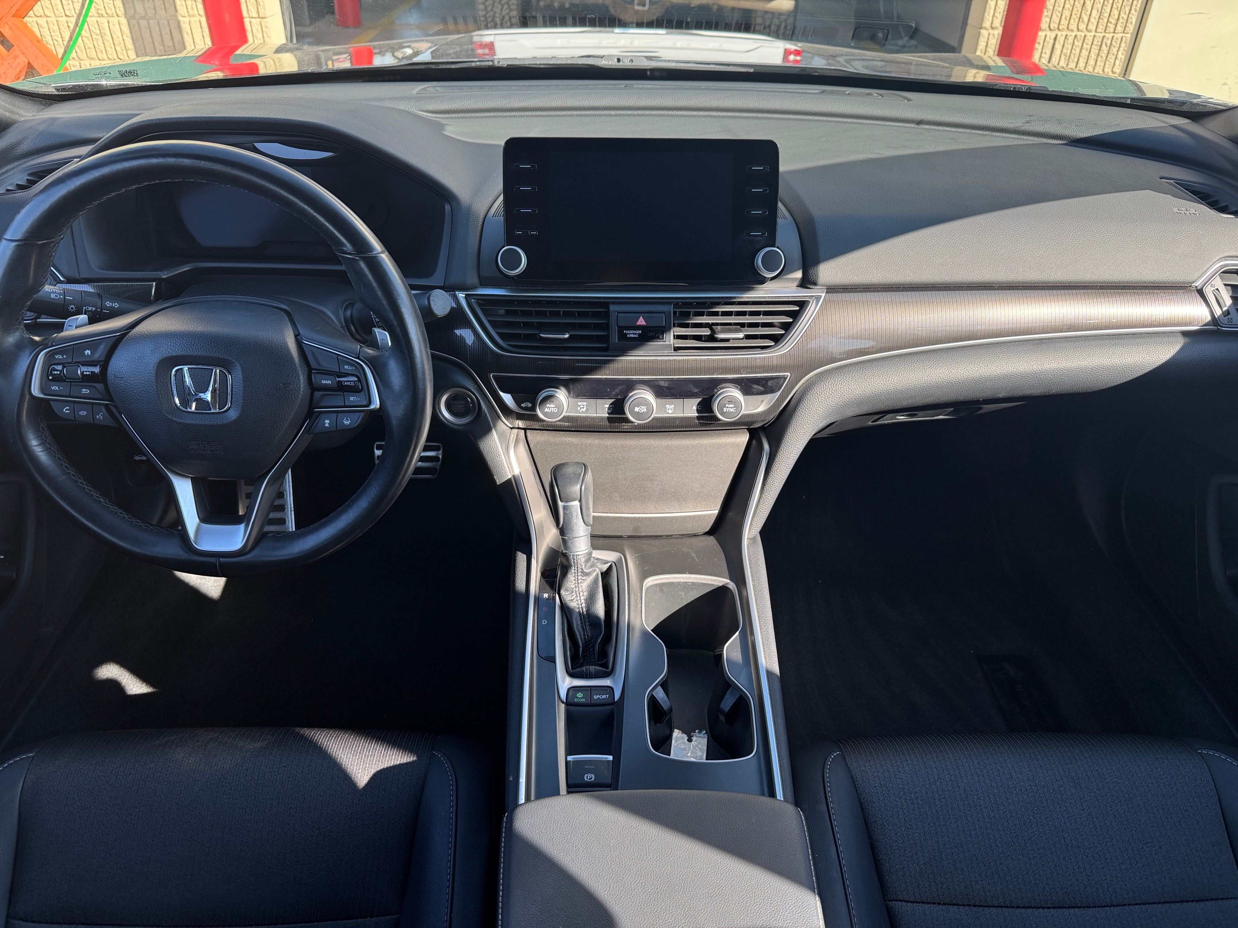 2020 Honda Accord