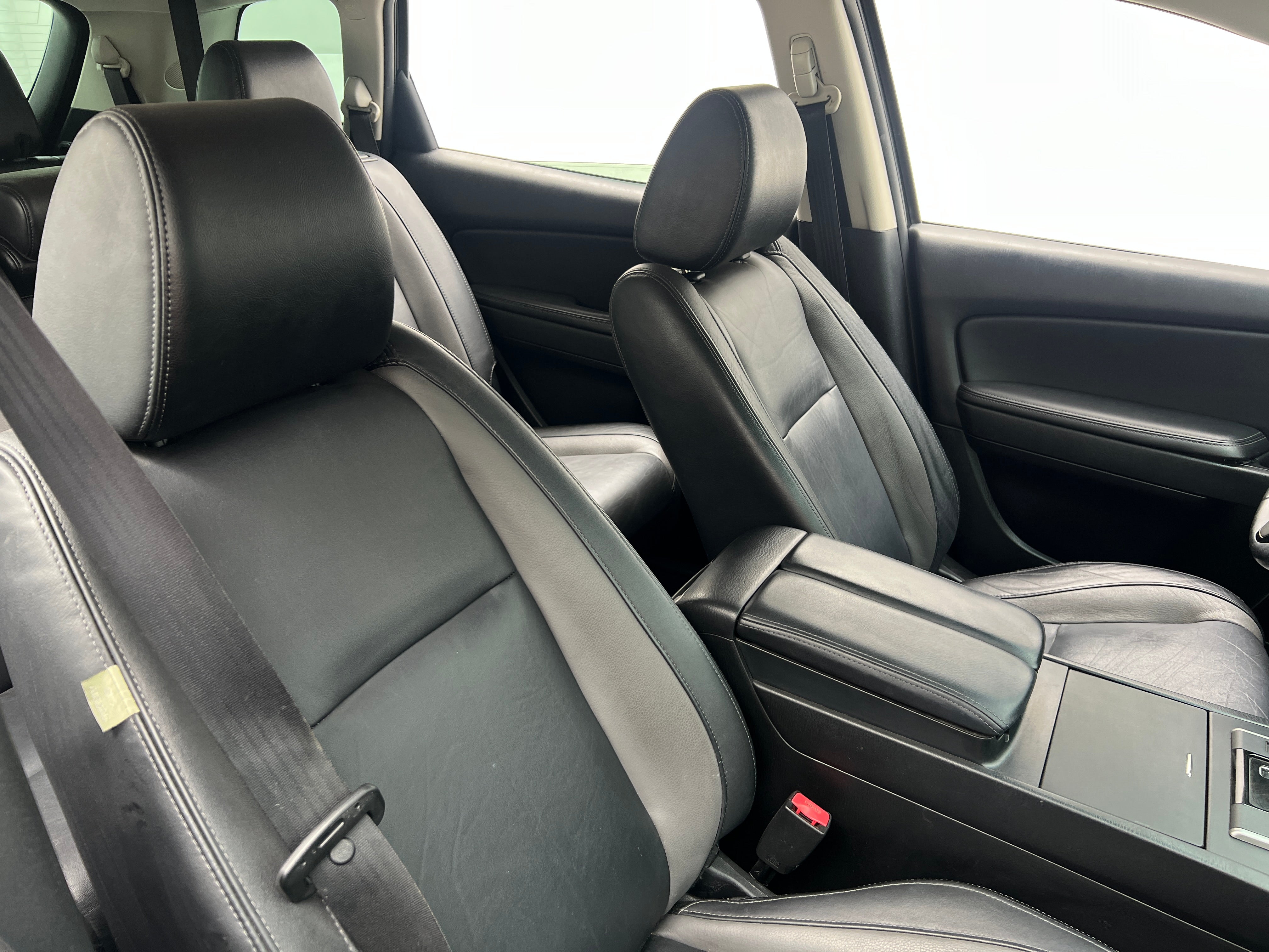 2012 Mazda CX-9