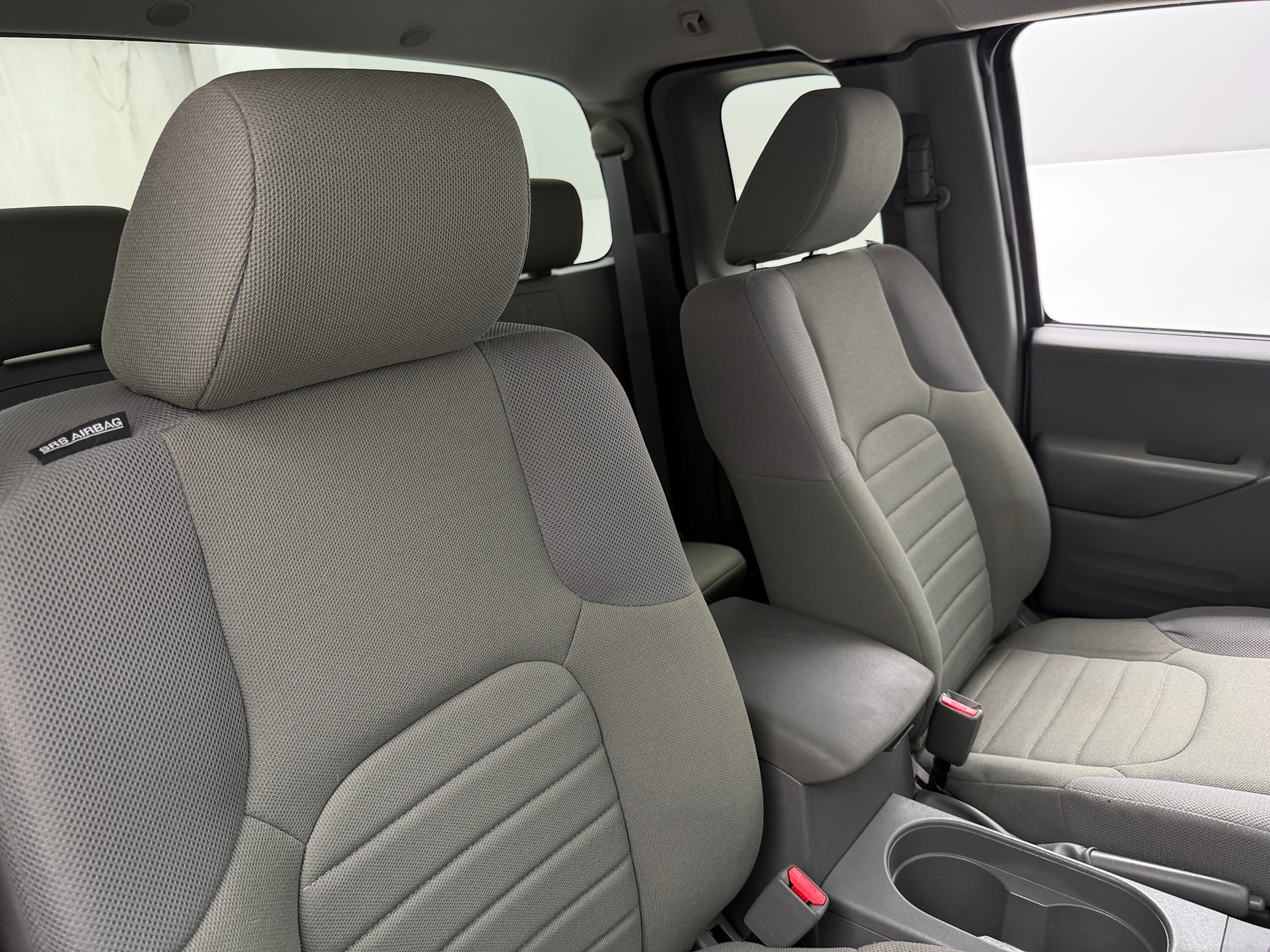 2019 Nissan Frontier