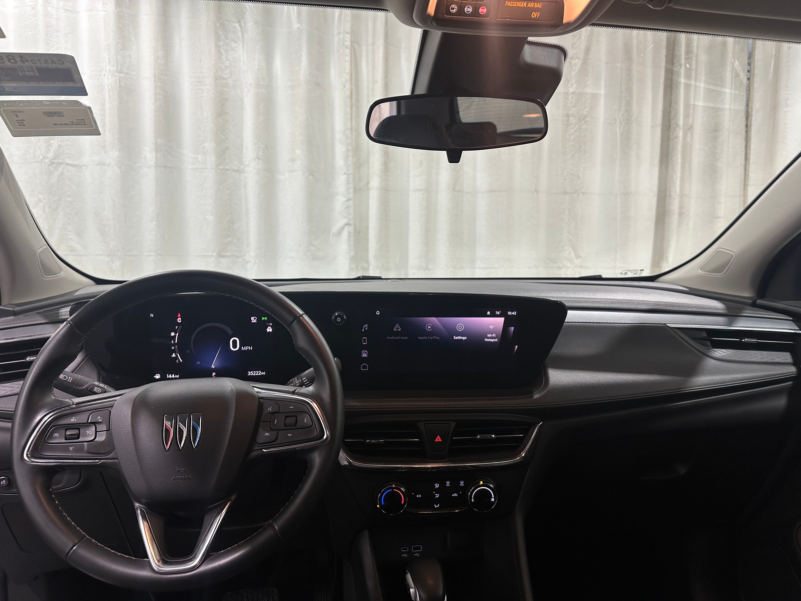 Thumbnail: 2025 Buick Encore GX - 3