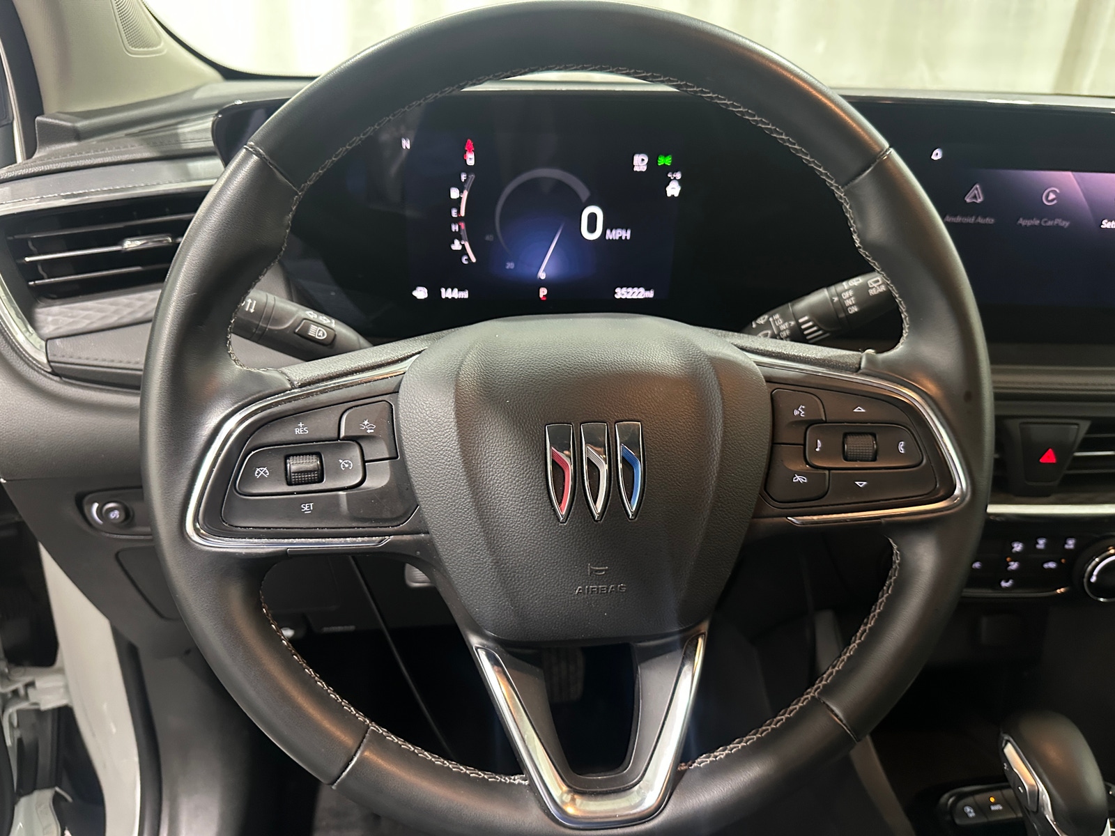 Thumbnail: 2025 Buick Encore GX - 5