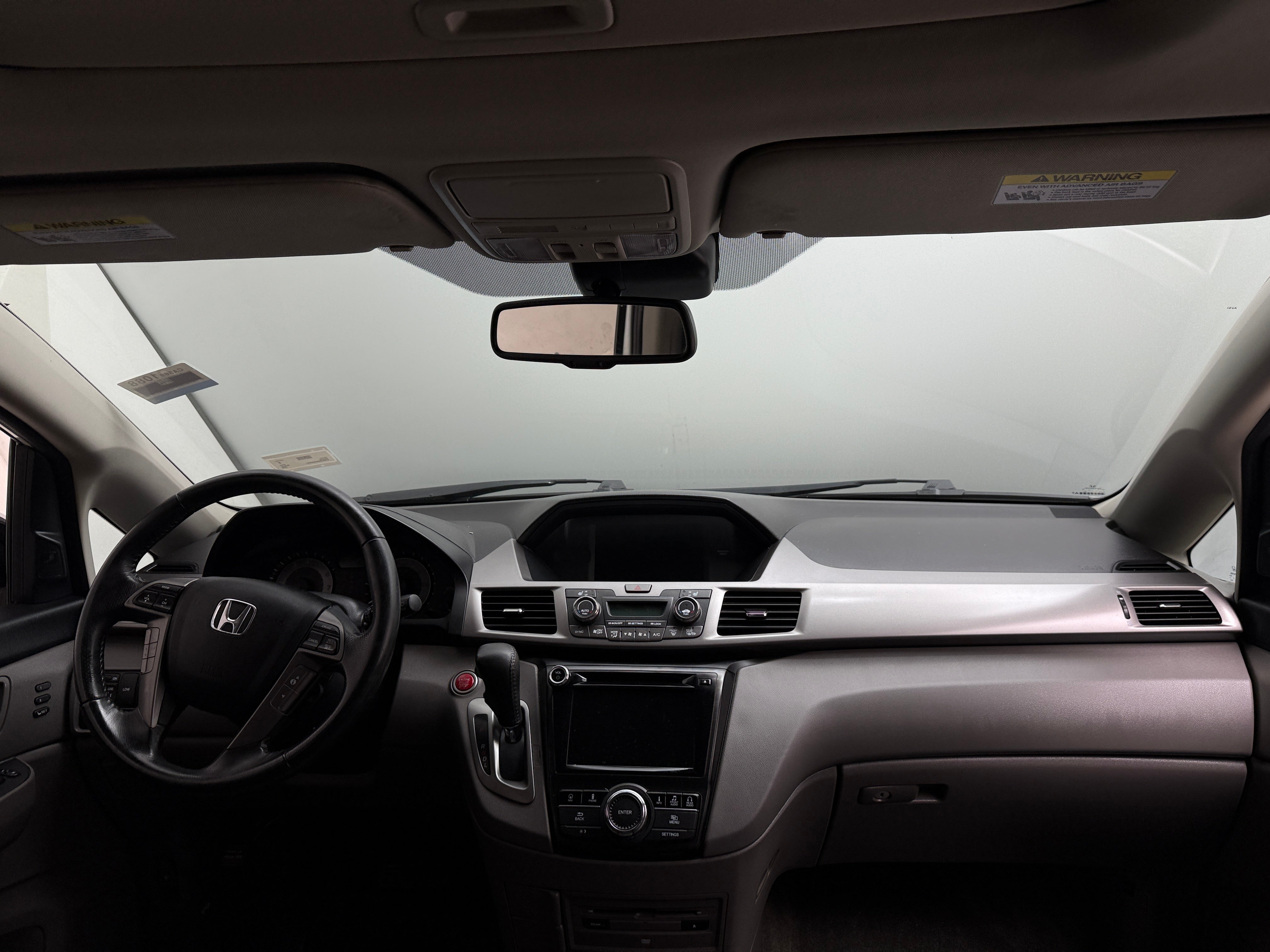 2016 Honda Odyssey Touring