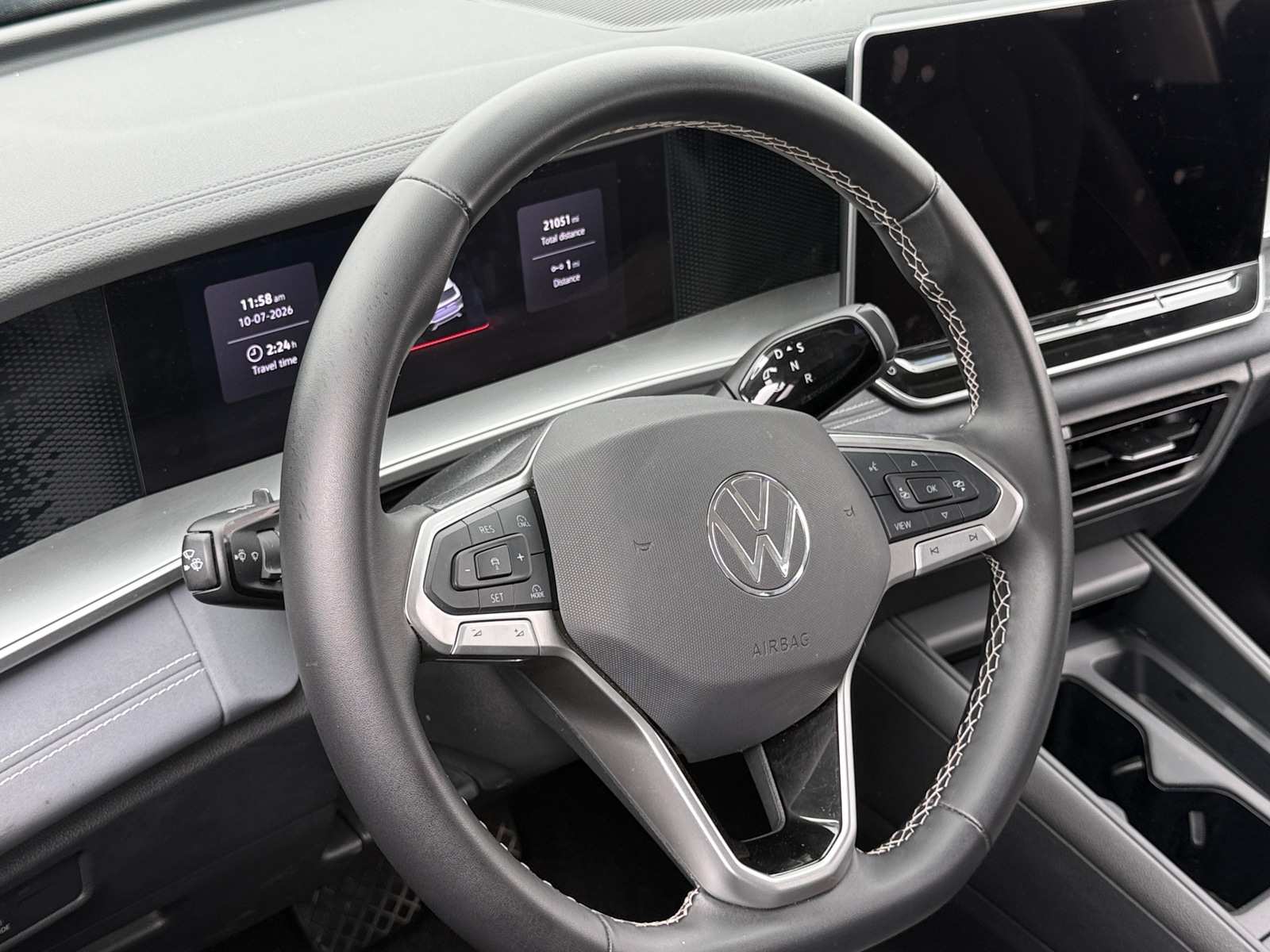 Thumbnail: 2026 Volkswagen Tiguan - 5