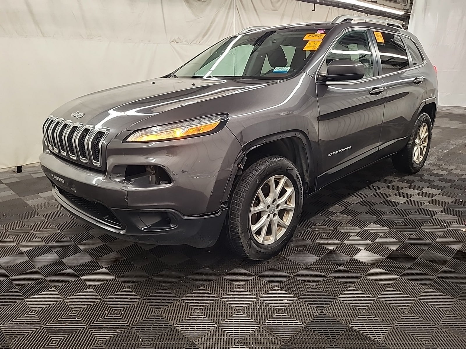 2015 Jeep Cherokee North