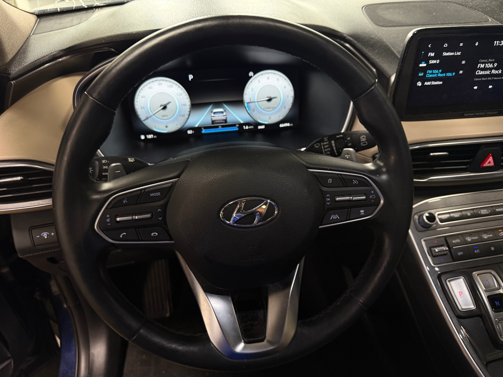 Thumbnail: 2023 Hyundai Santa Fe - 4