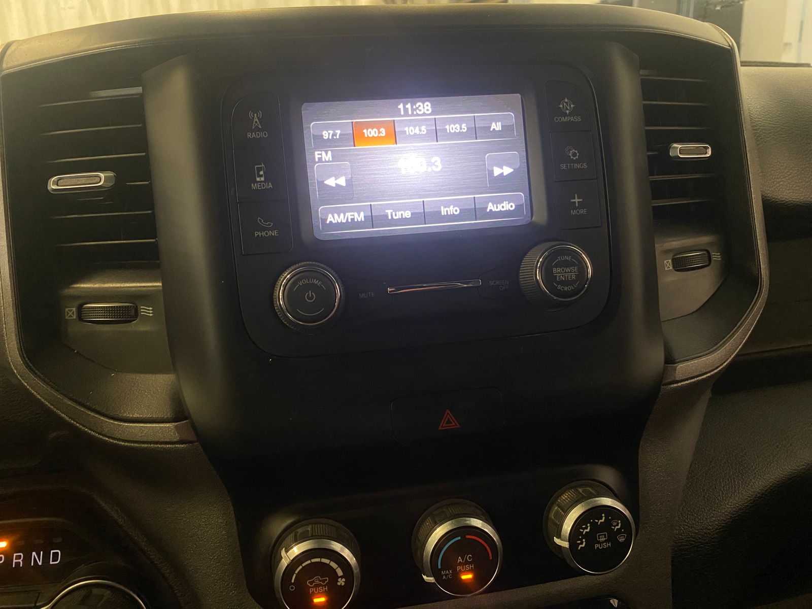 Thumbnail: 2023 RAM 1500 - 3