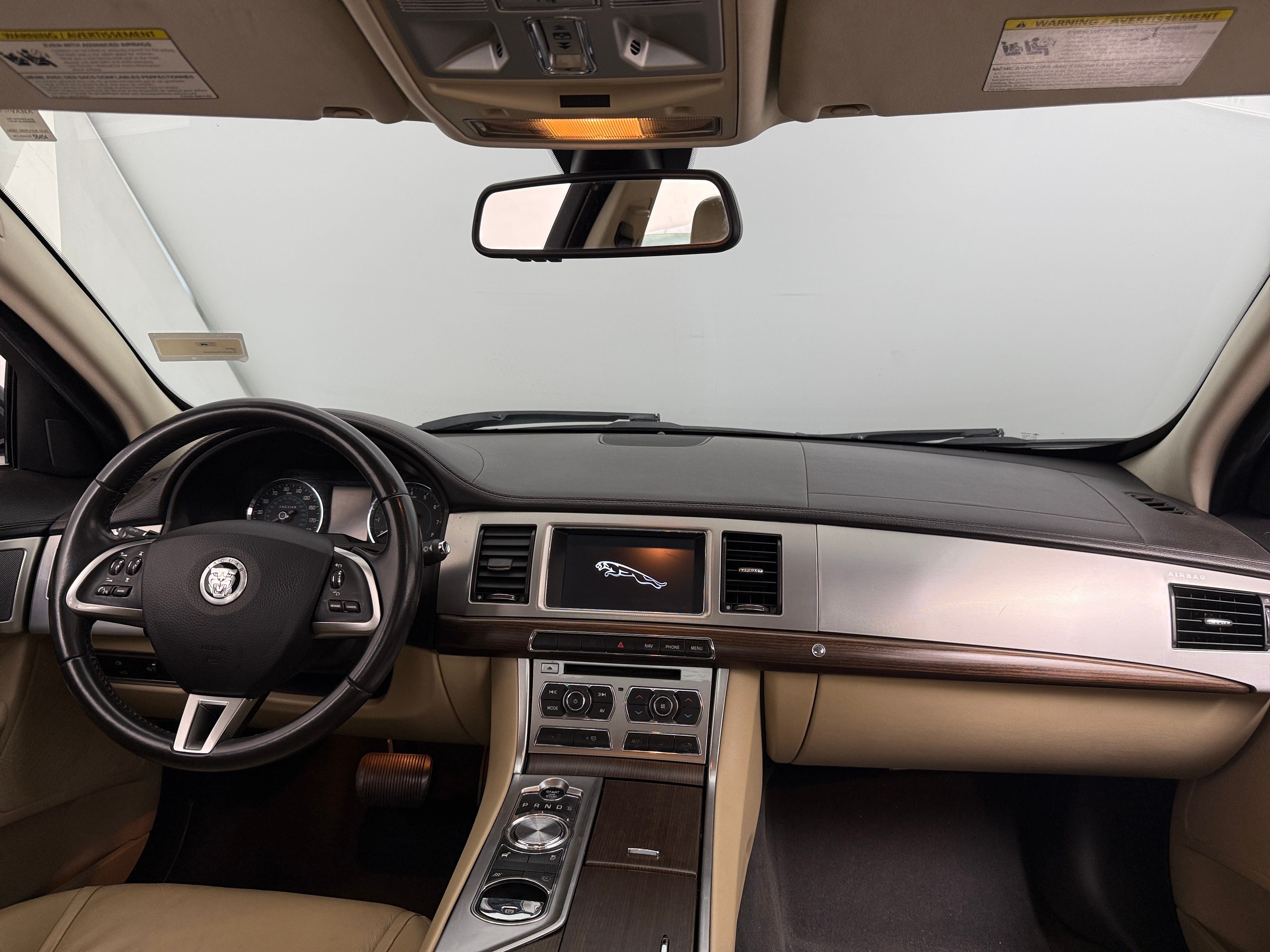 2013 Jaguar XF