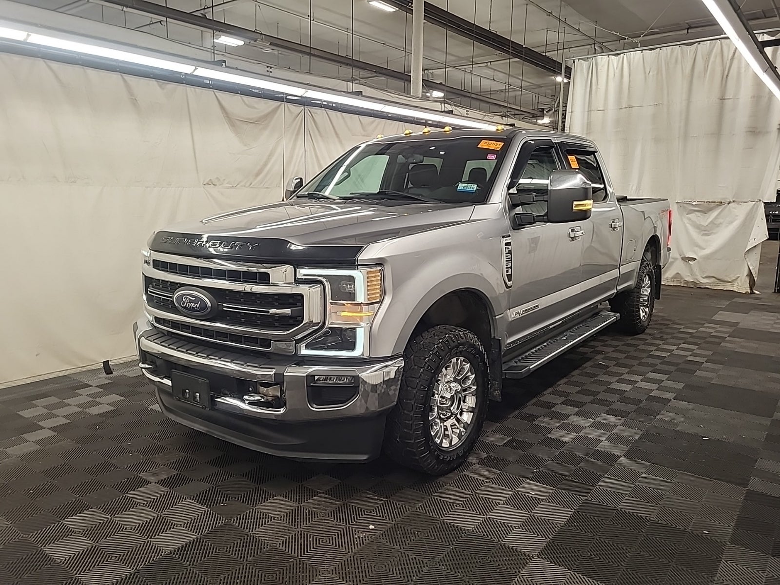 2020 Ford F-250 Lariat 4WD Crew Cab 6.75' Box