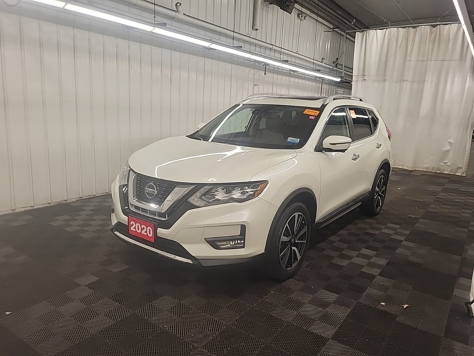2020 Nissan Rogue SL