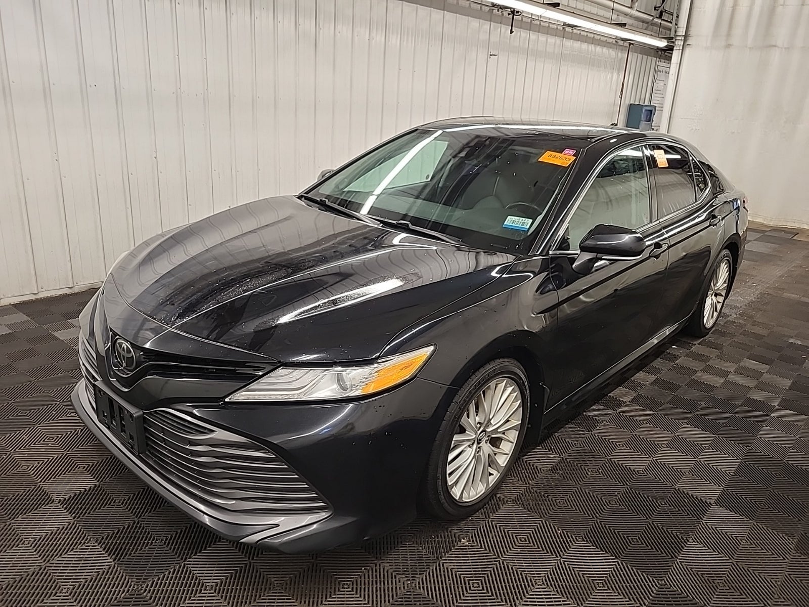 2020 Toyota Camry XLE
