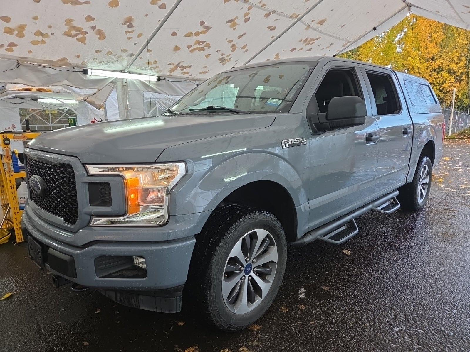 2019 Ford F-150 XL 4WD Supercrew 5.5' Box