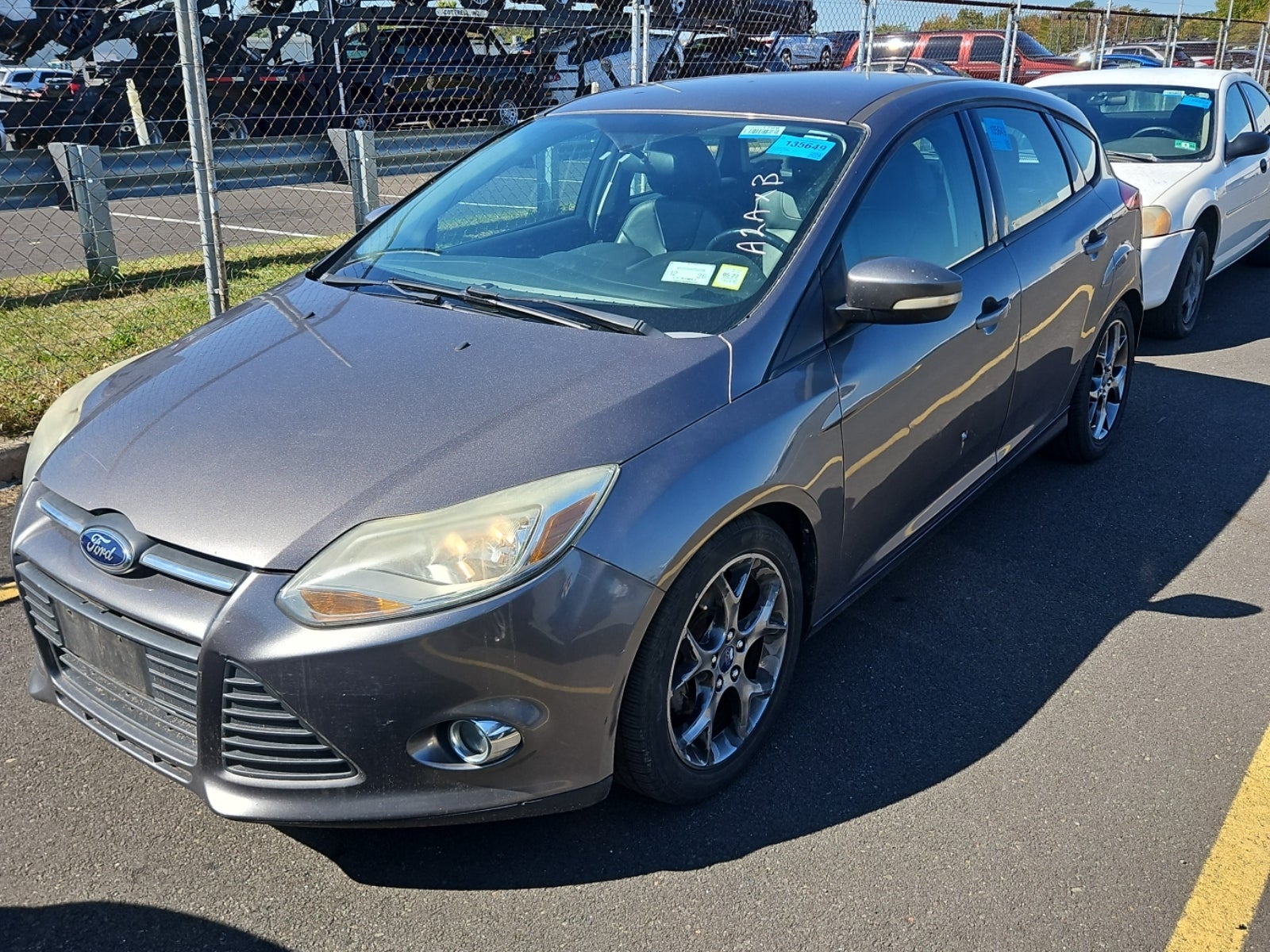 2014 Ford Focus SE