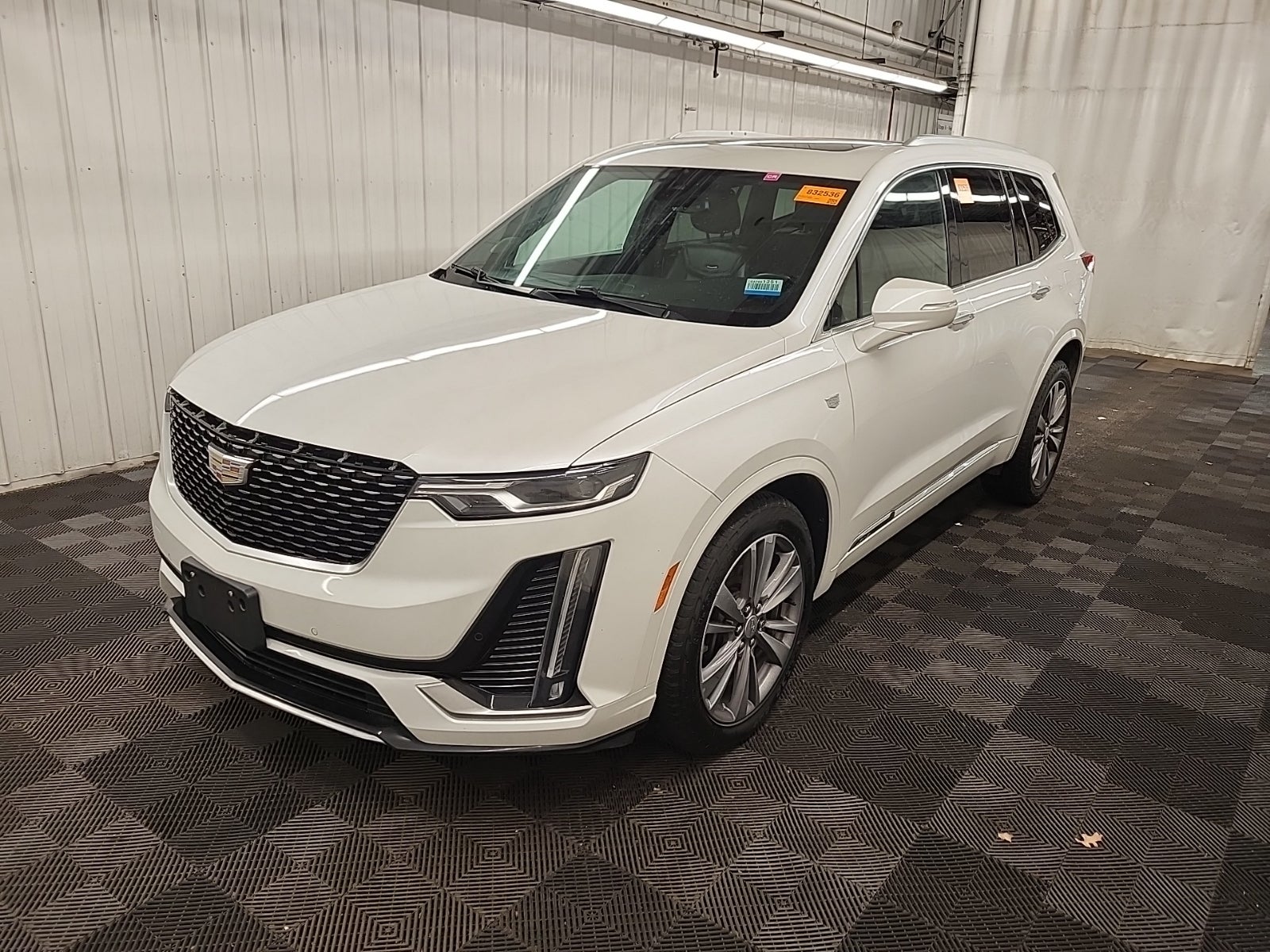 2020 Cadillac XT6 Premium Luxury