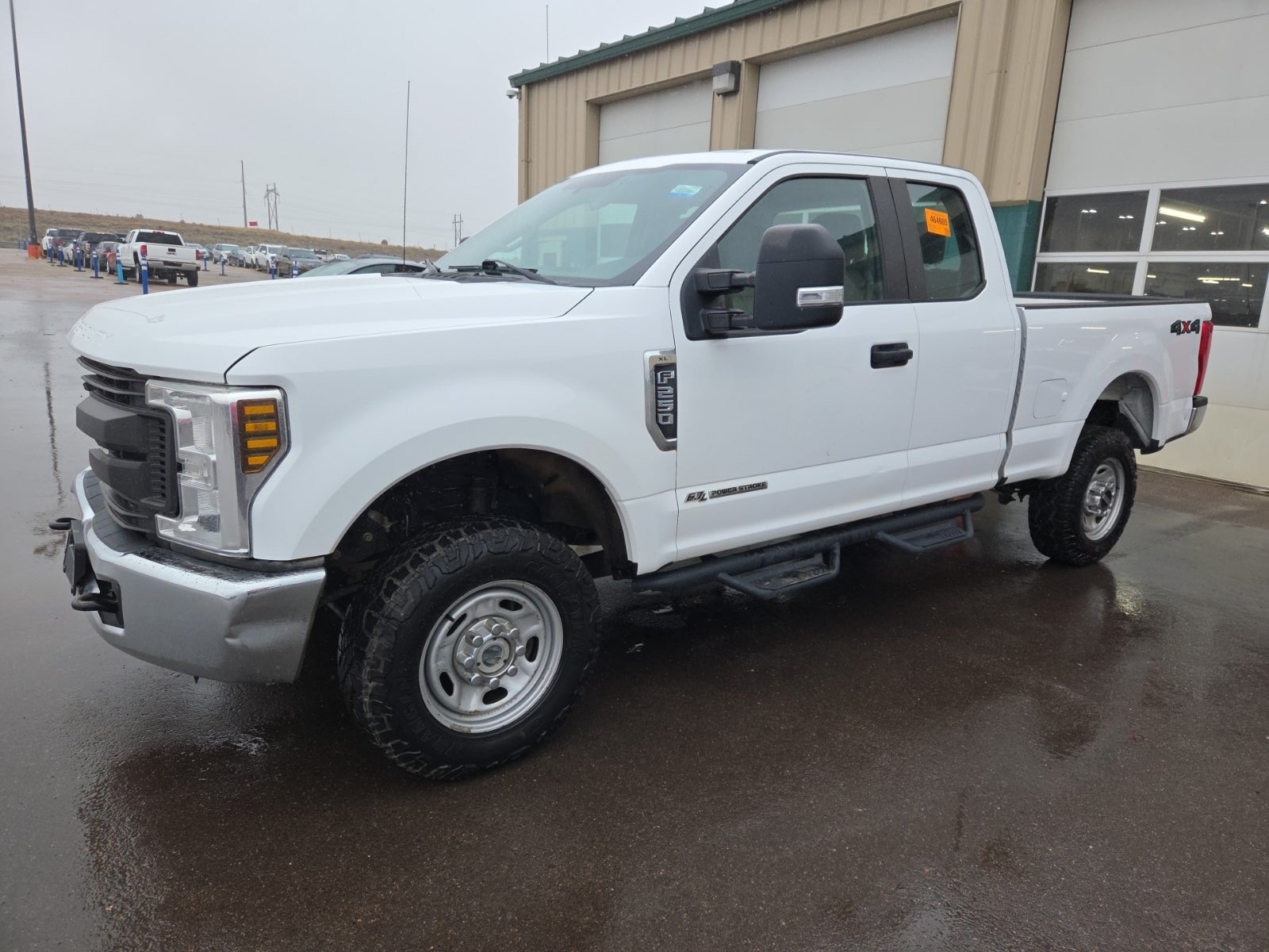 2018 Ford F-250 XL 4WD Supercab 6.75' Box