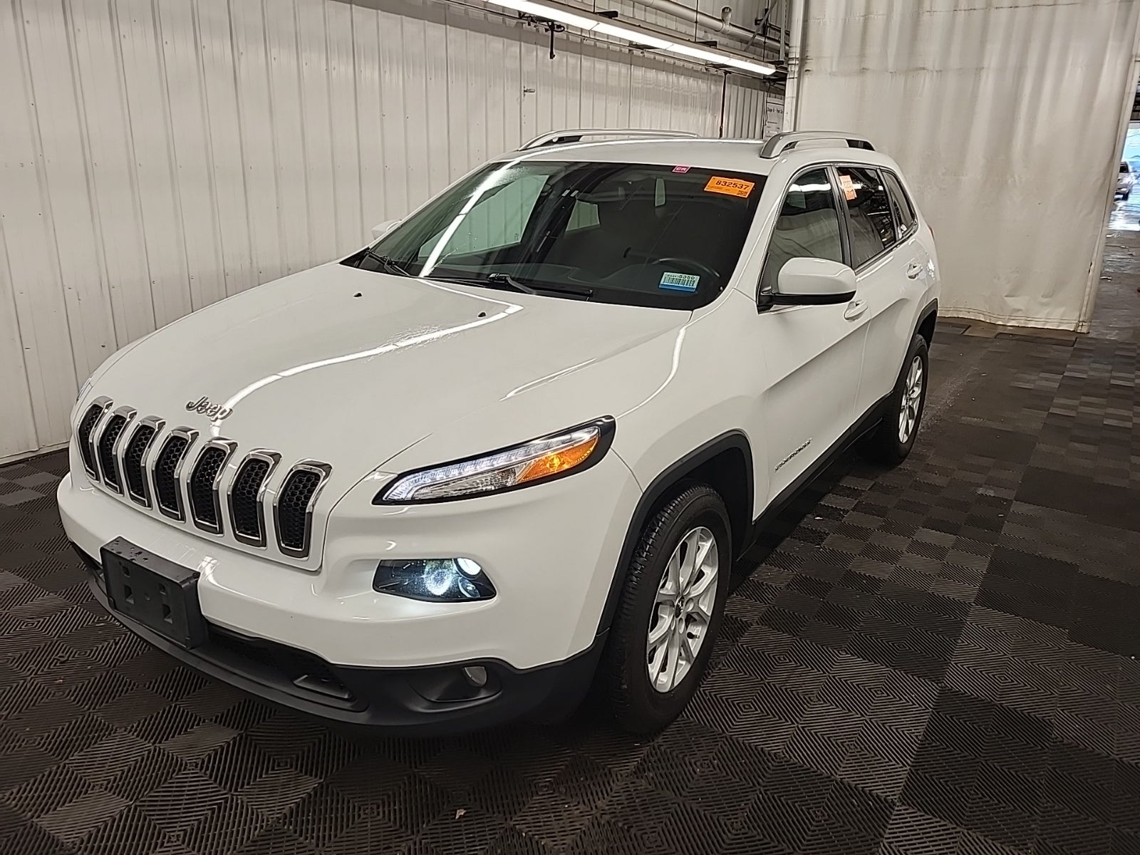 2017 Jeep Cherokee North