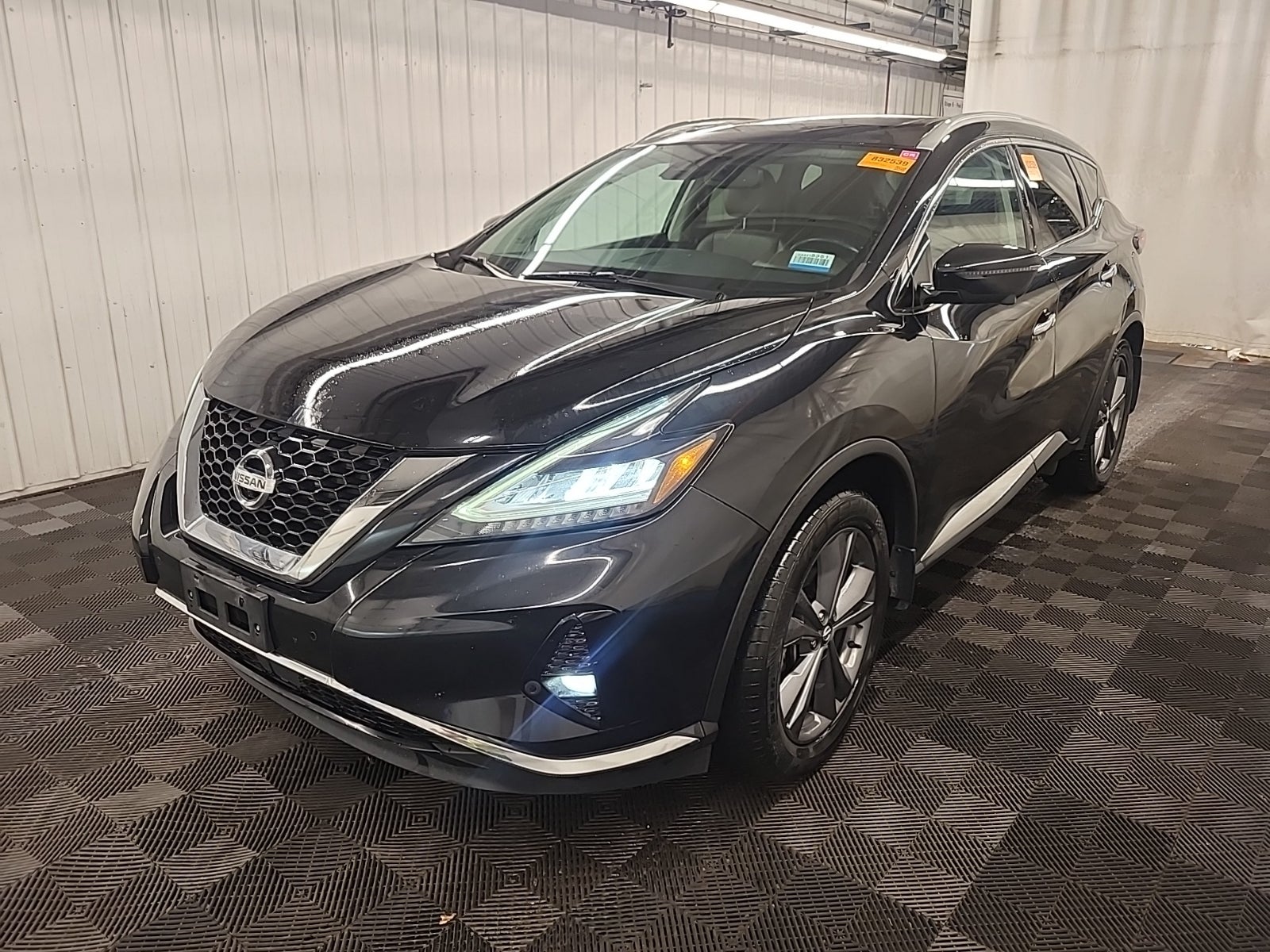 2021 Nissan Murano Platinum