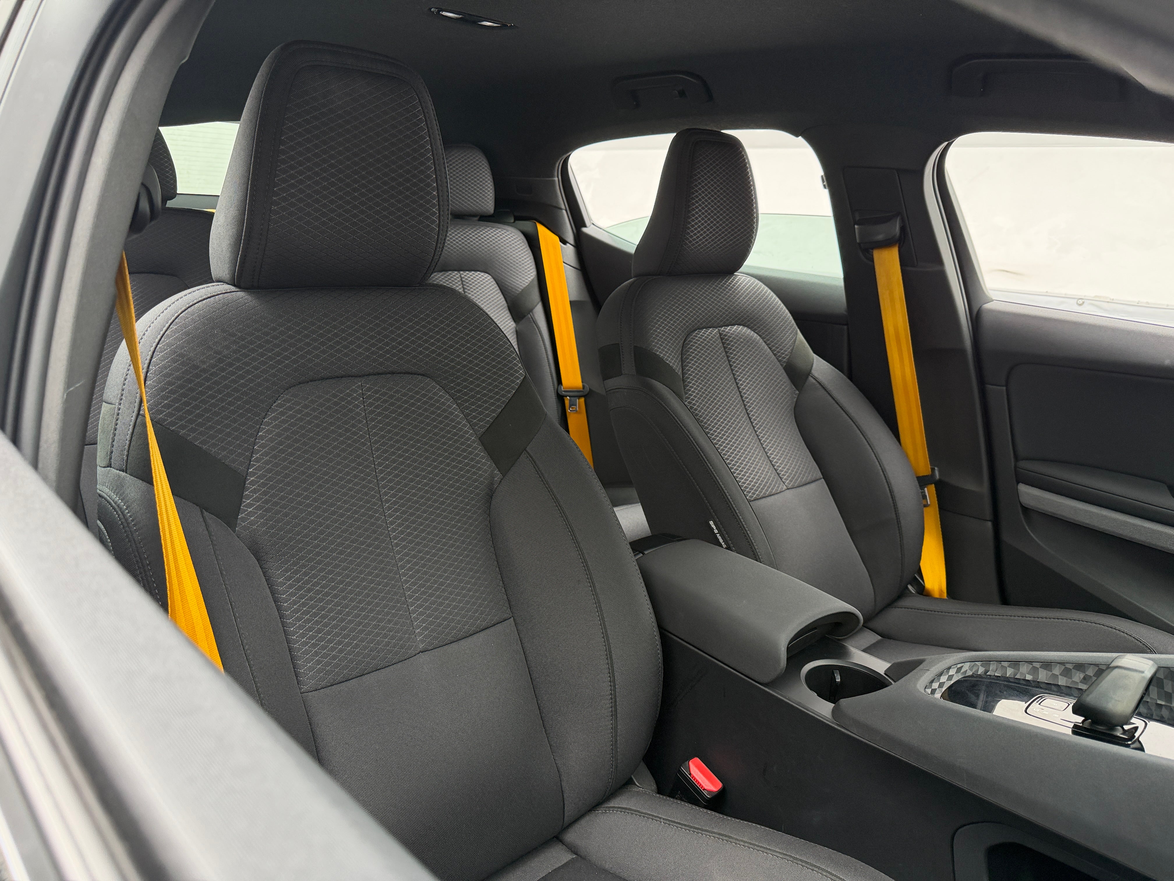 2022 Polestar 2 Base